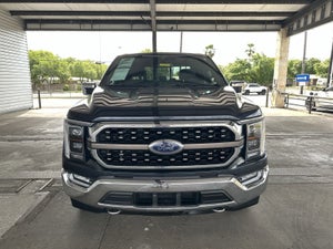2021 Ford F-150 King Ranch
