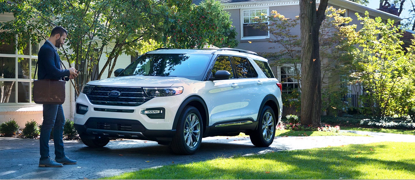 Boswell Elliff Ford in San Benito TX