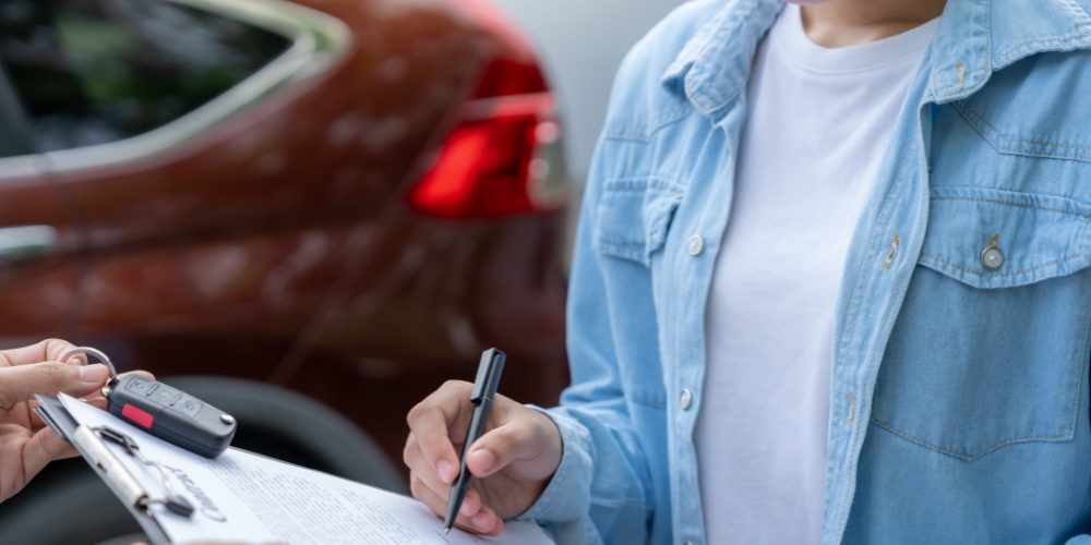 How to Get the Most Trade-In Value for Your Vehicle at a Ford Dealership?