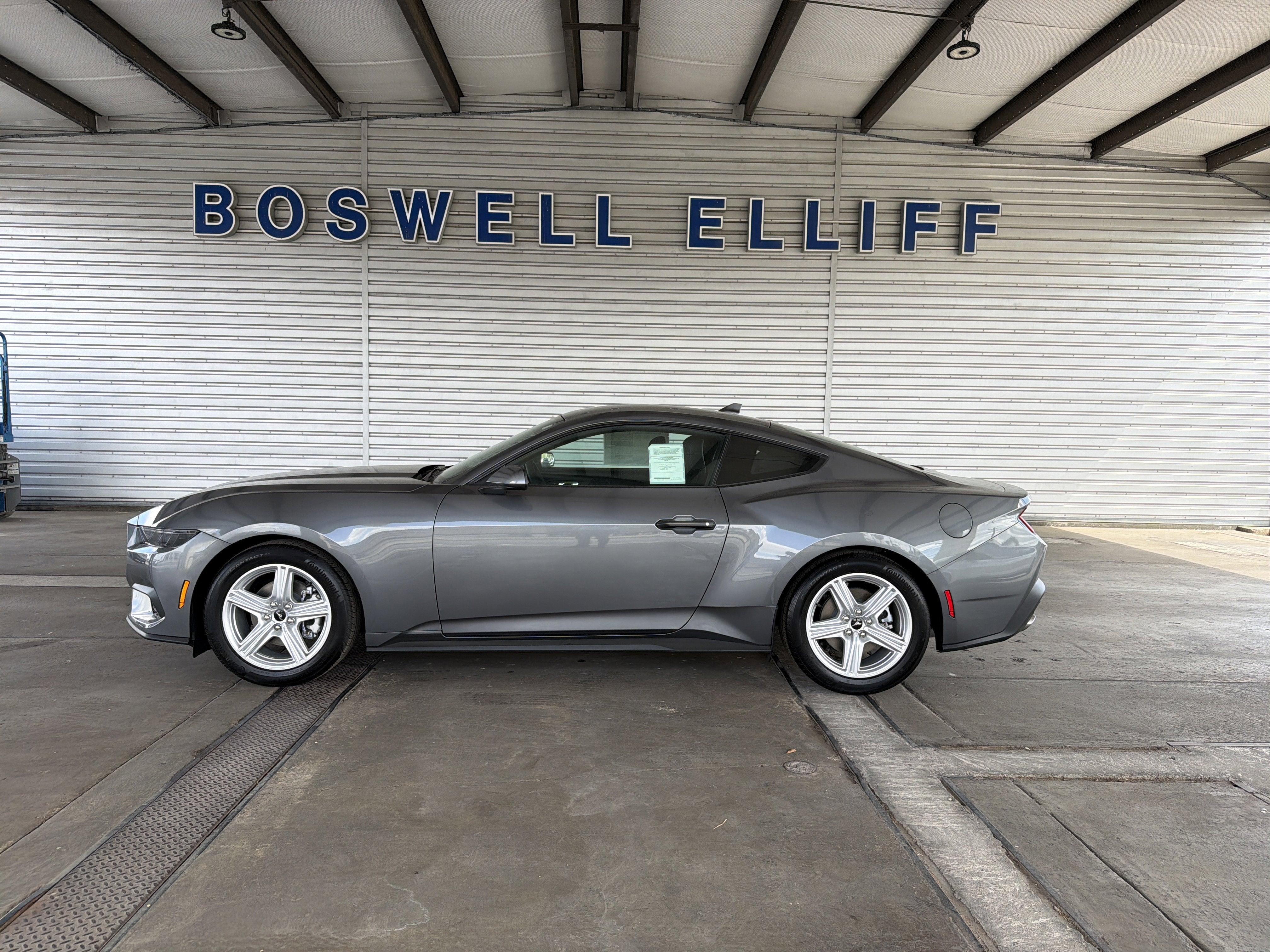 2026 Ford Mustang EcoBoost