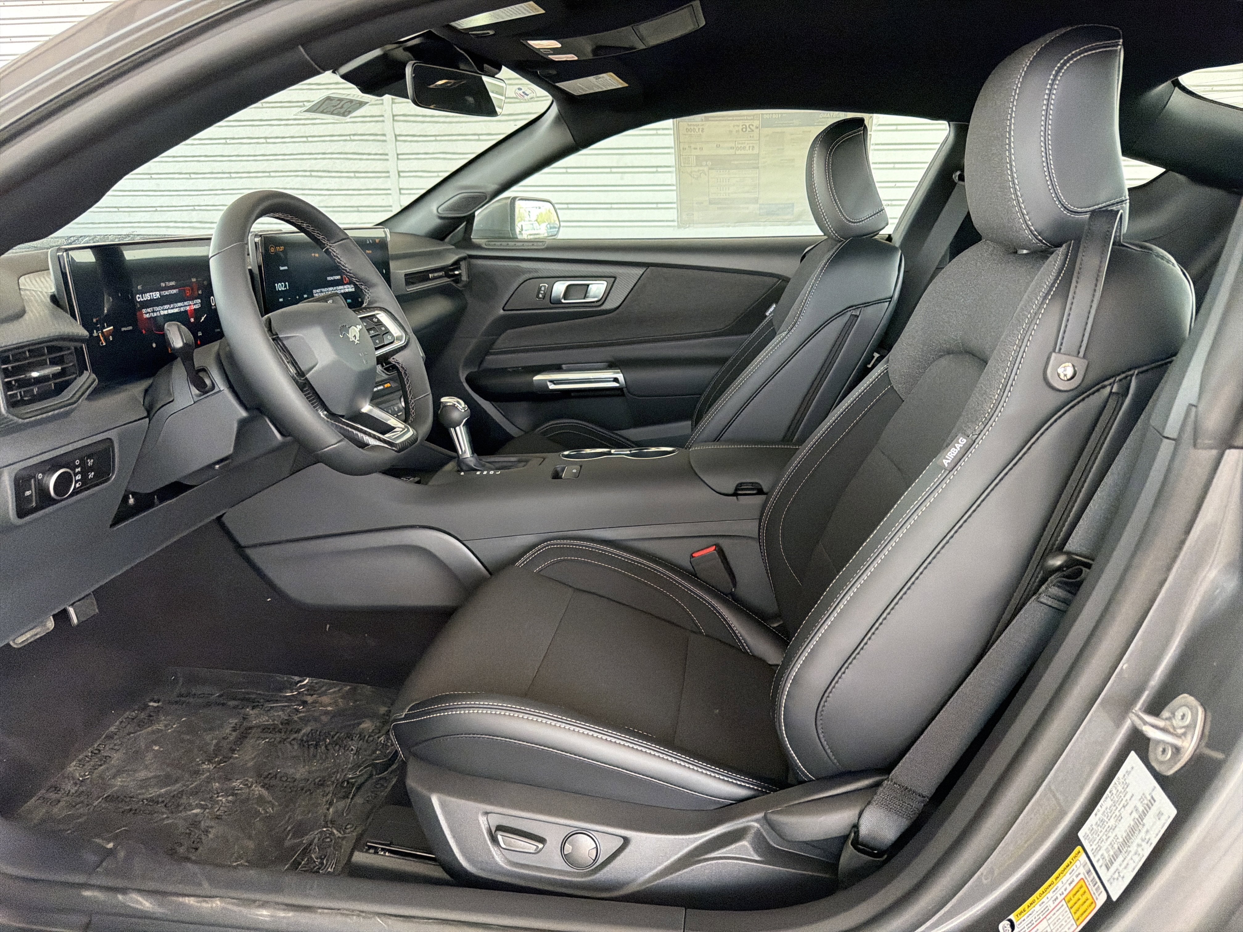 2026 Ford Mustang EcoBoost