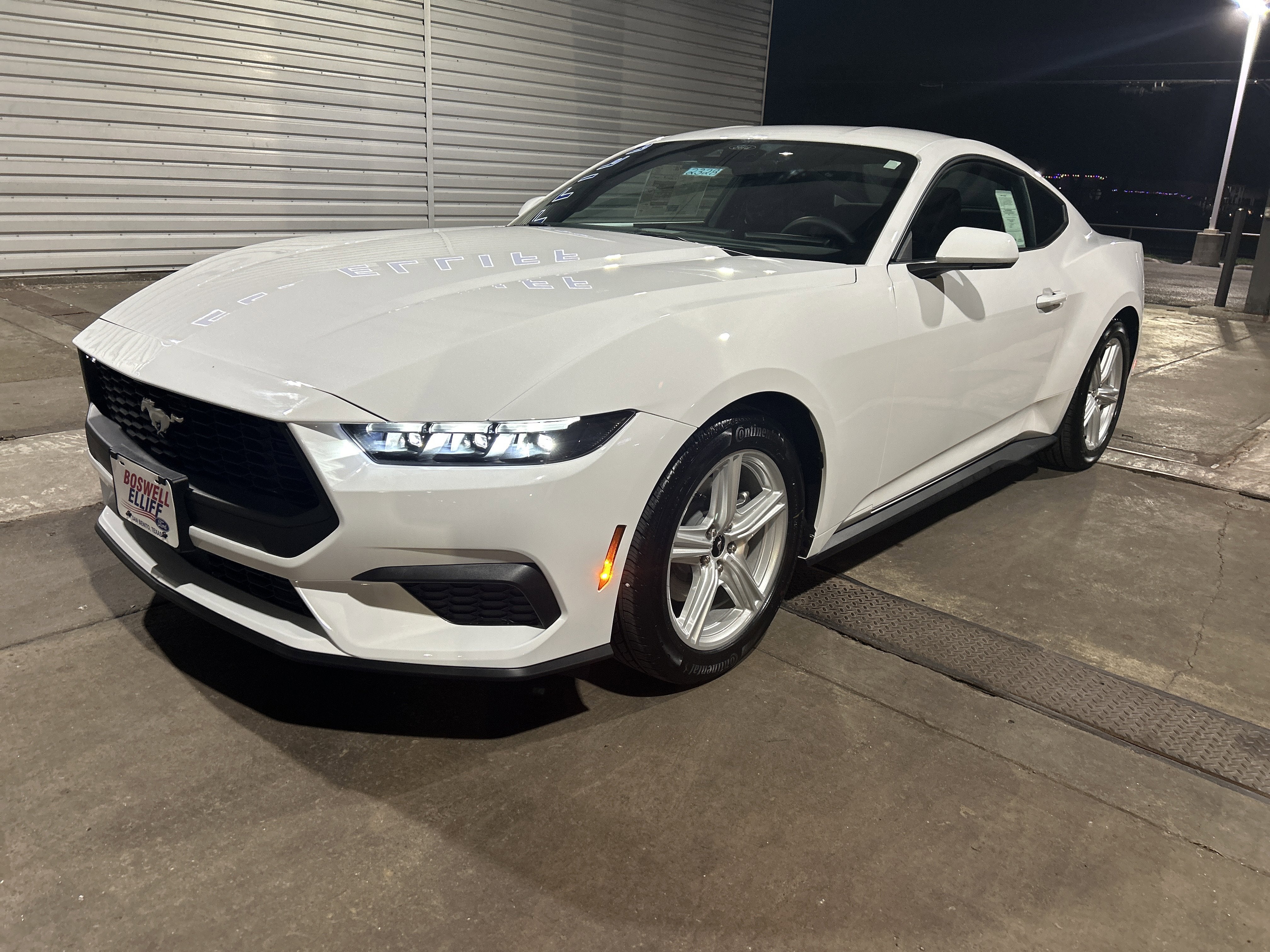 2026 Ford Mustang EcoBoost