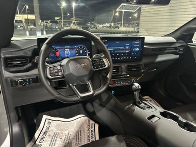 2026 Ford Mustang EcoBoost