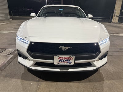 2026 Ford Mustang EcoBoost