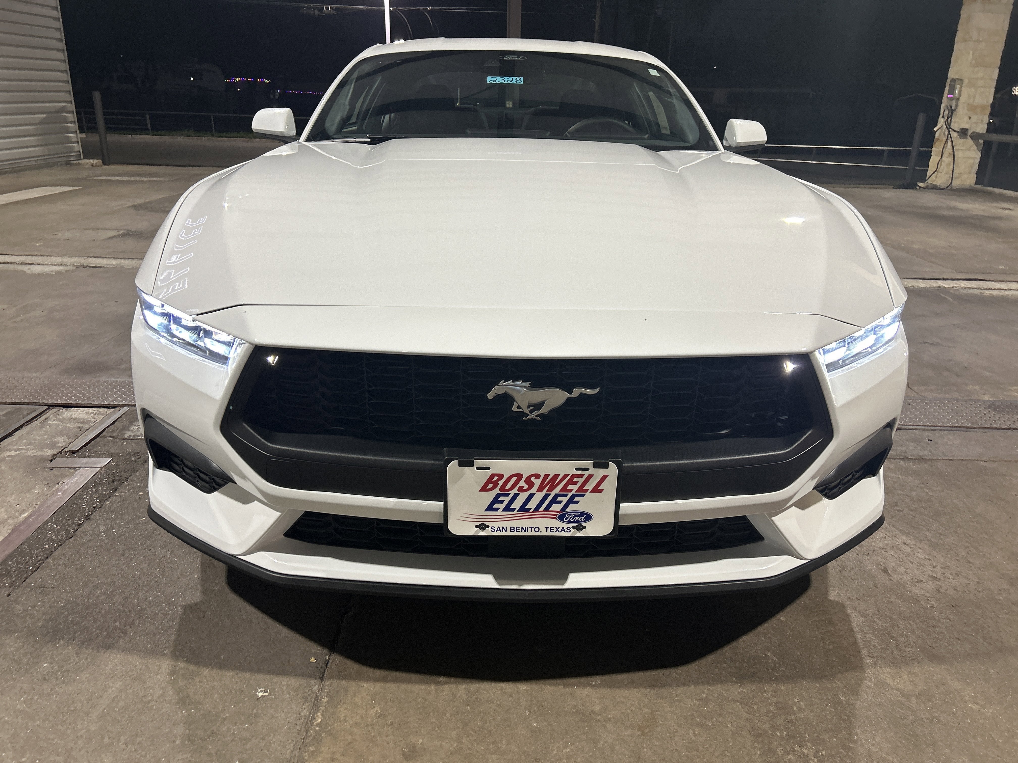 2026 Ford Mustang EcoBoost