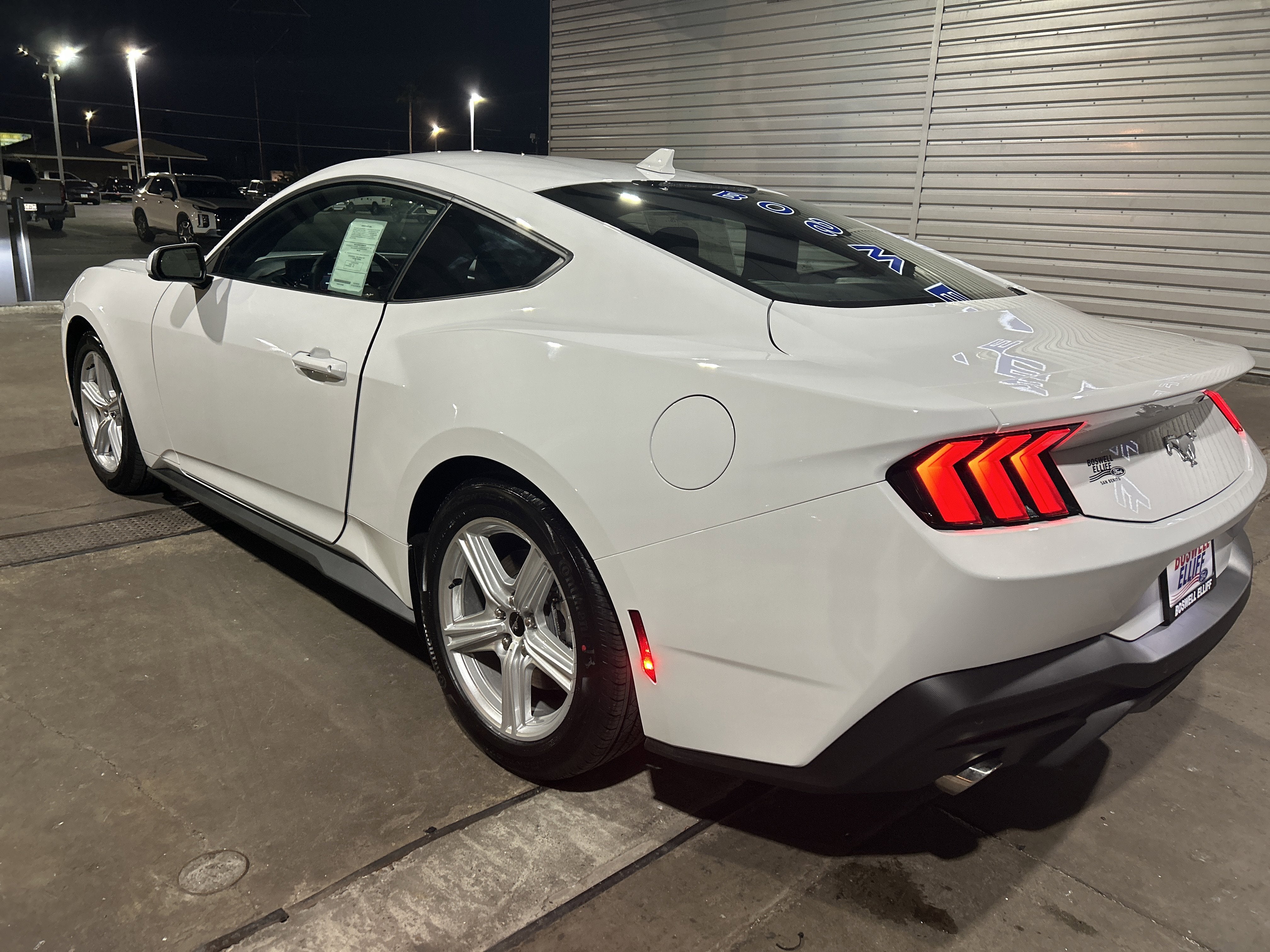 2026 Ford Mustang EcoBoost