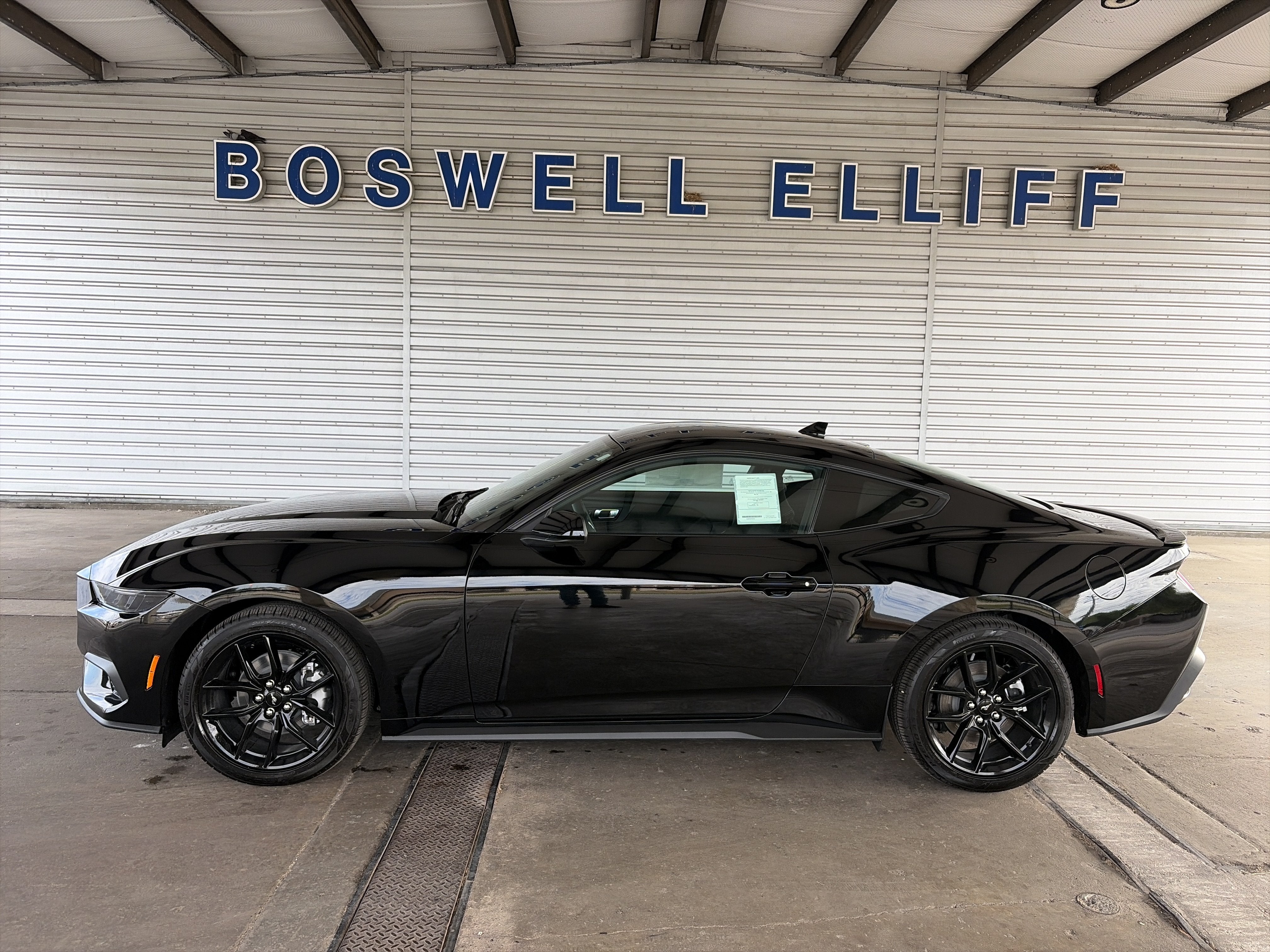 2026 Ford Mustang EcoBoost