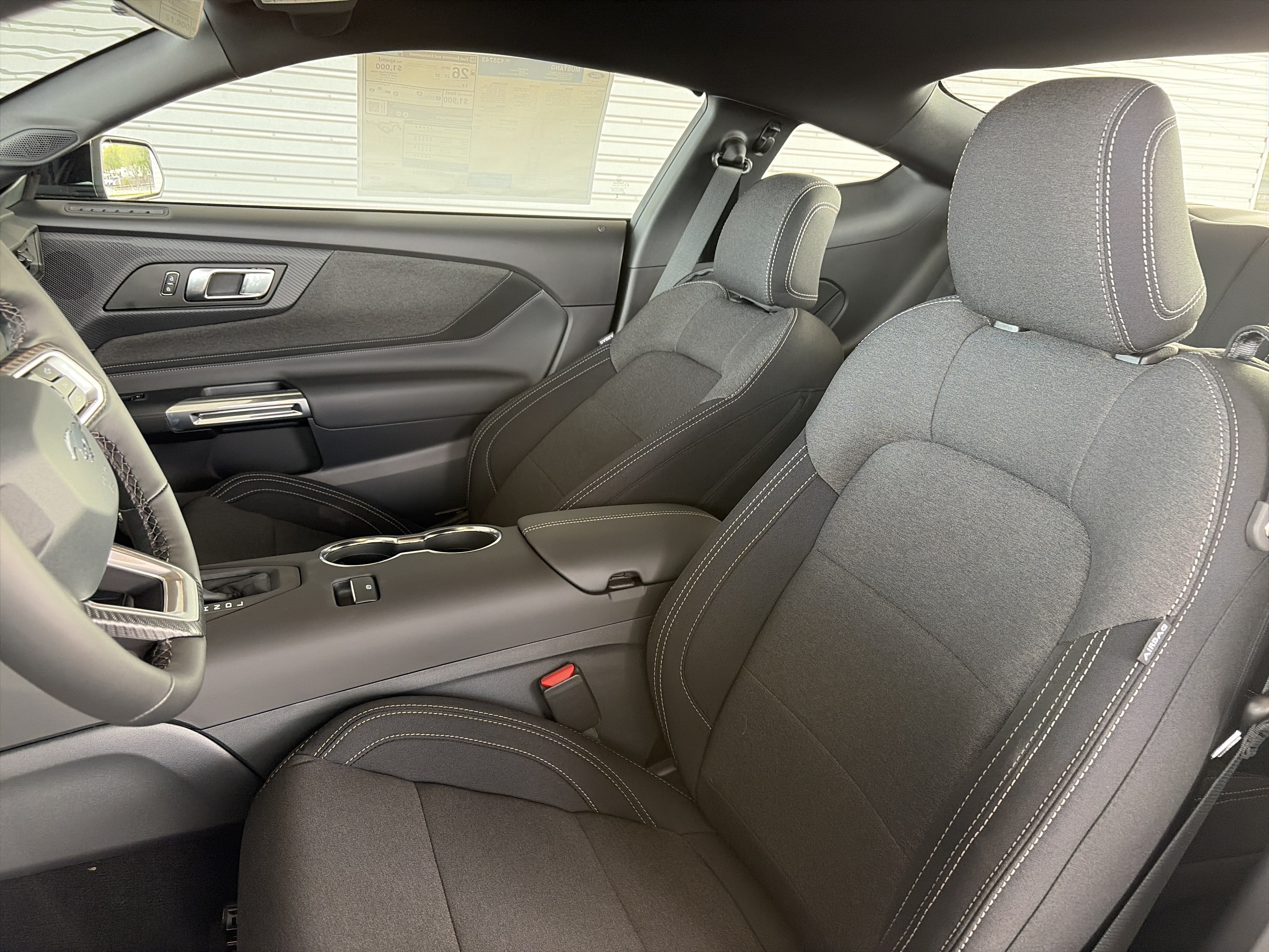 2026 Ford Mustang EcoBoost
