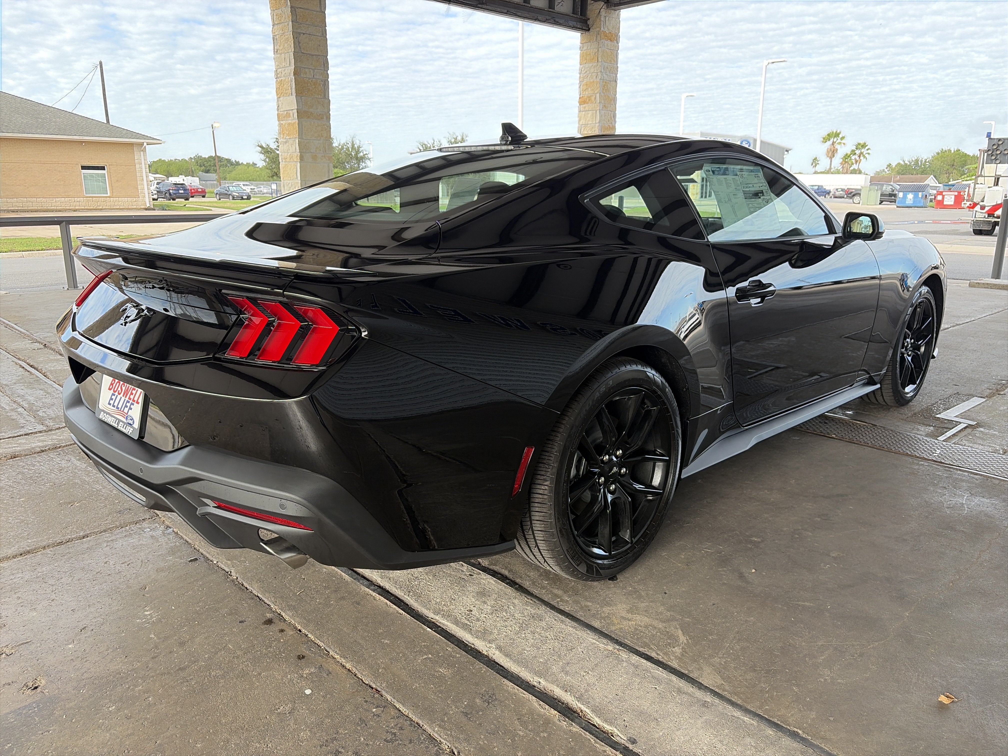 2026 Ford Mustang EcoBoost