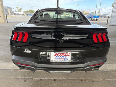 2026 Ford Mustang EcoBoost