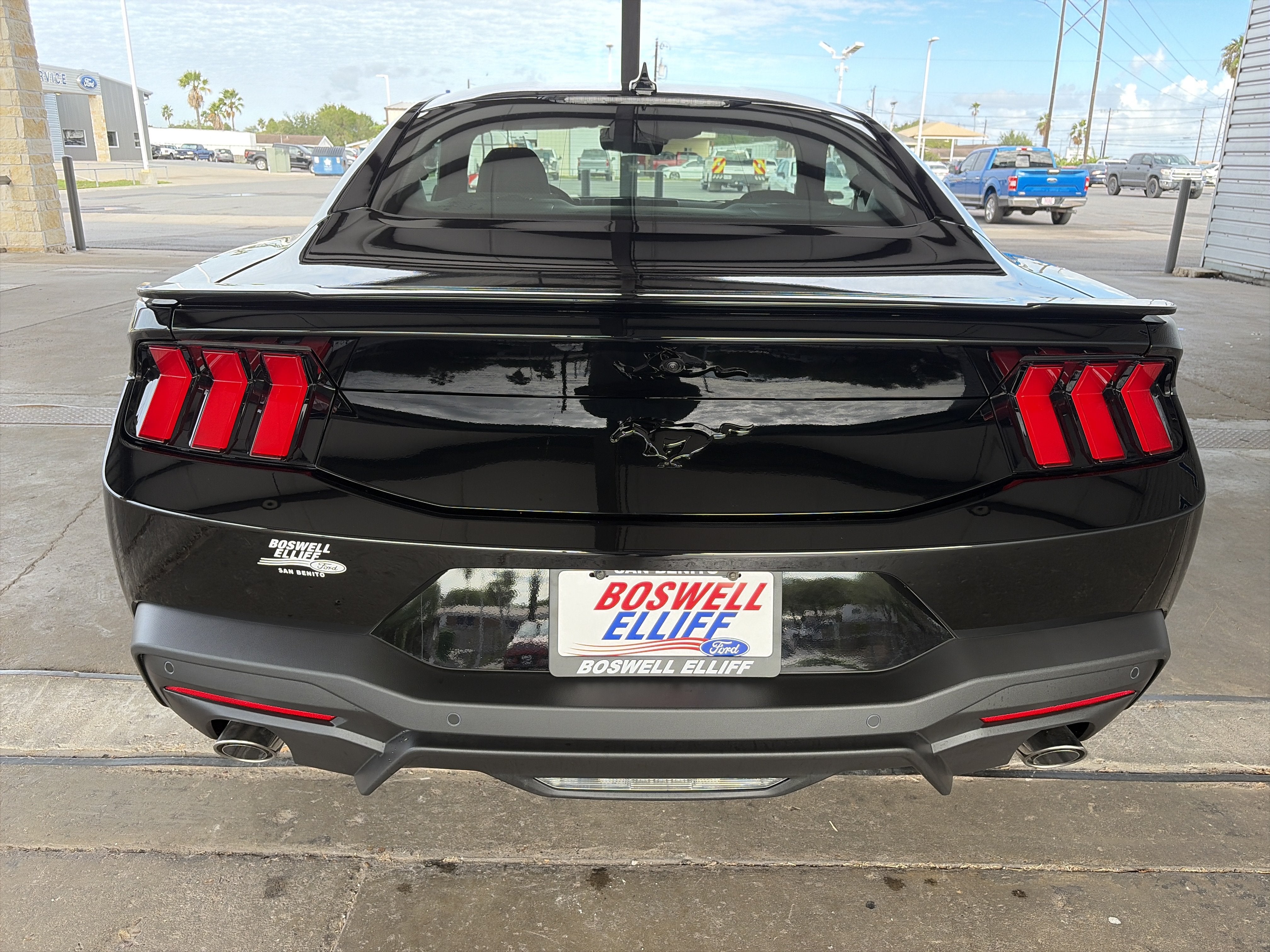 2026 Ford Mustang EcoBoost