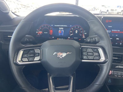 2024 Ford Mustang EcoBoost