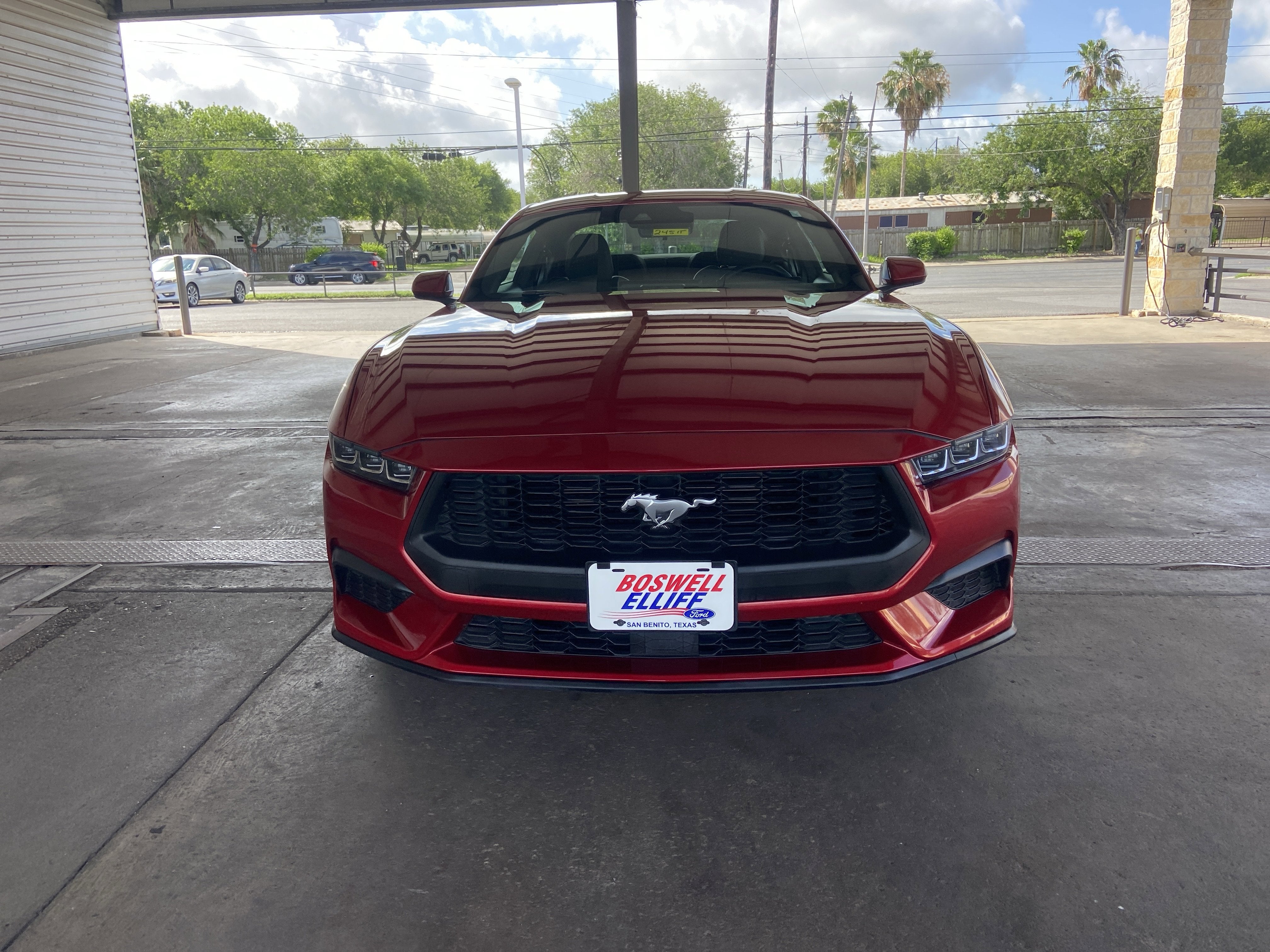 2024 Ford Mustang EcoBoost
