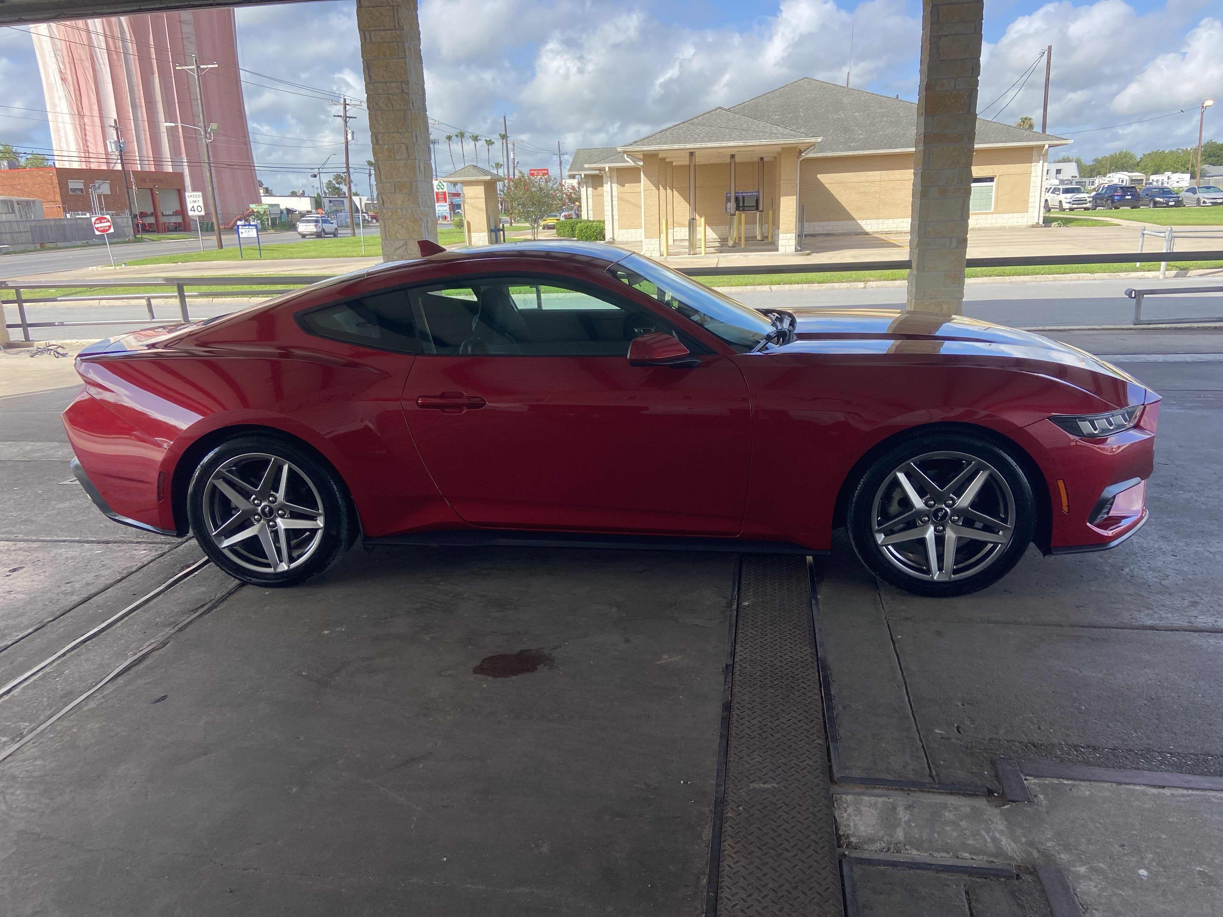 2024 Ford Mustang EcoBoost