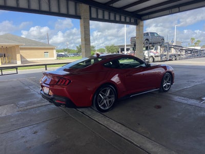 2024 Ford Mustang EcoBoost