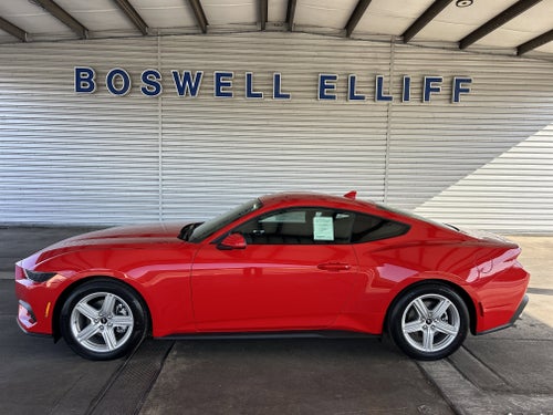 2026 Ford Mustang EcoBoost