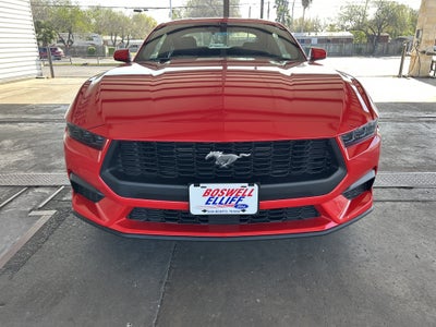 2026 Ford Mustang EcoBoost
