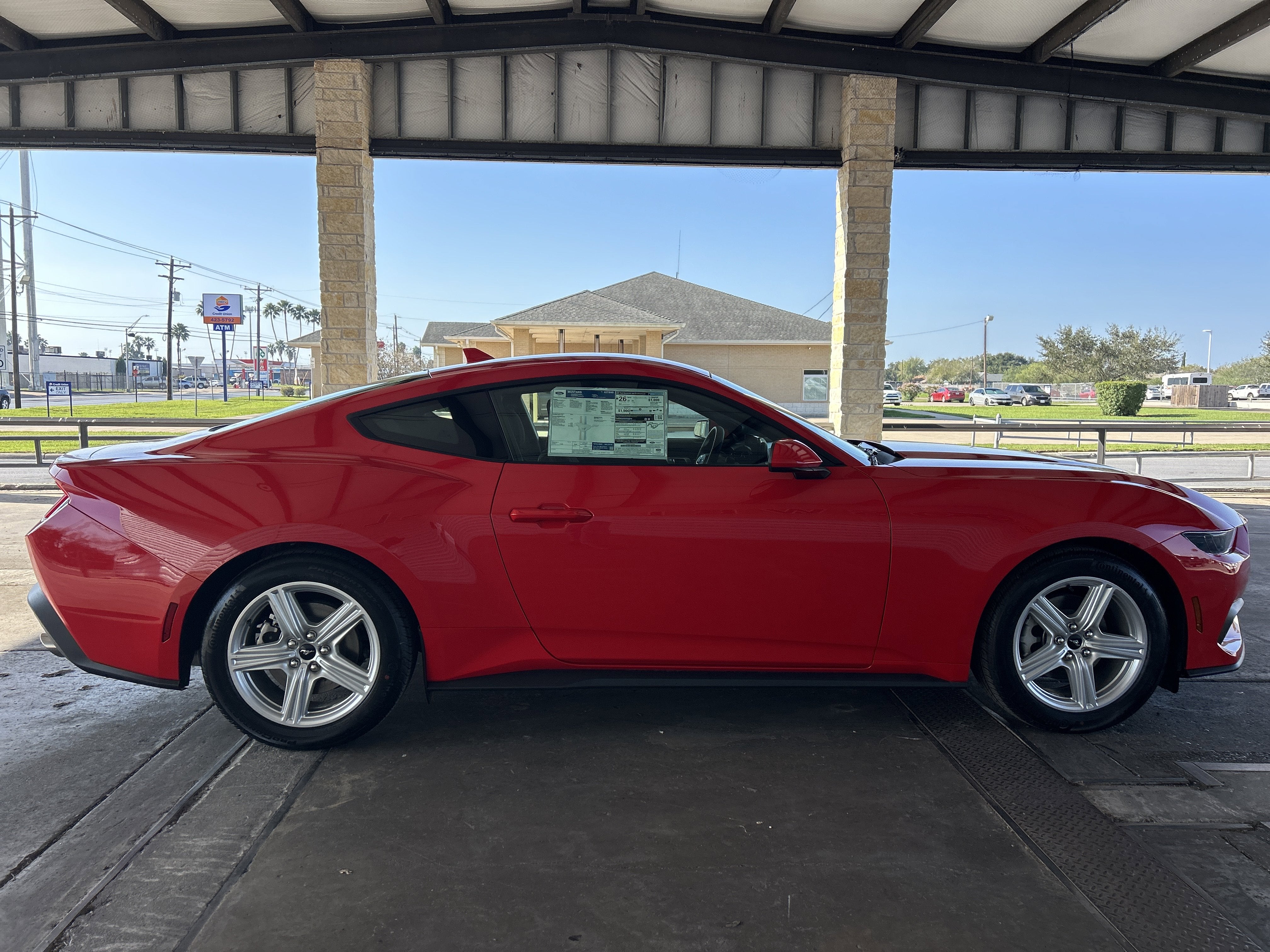 2026 Ford Mustang EcoBoost