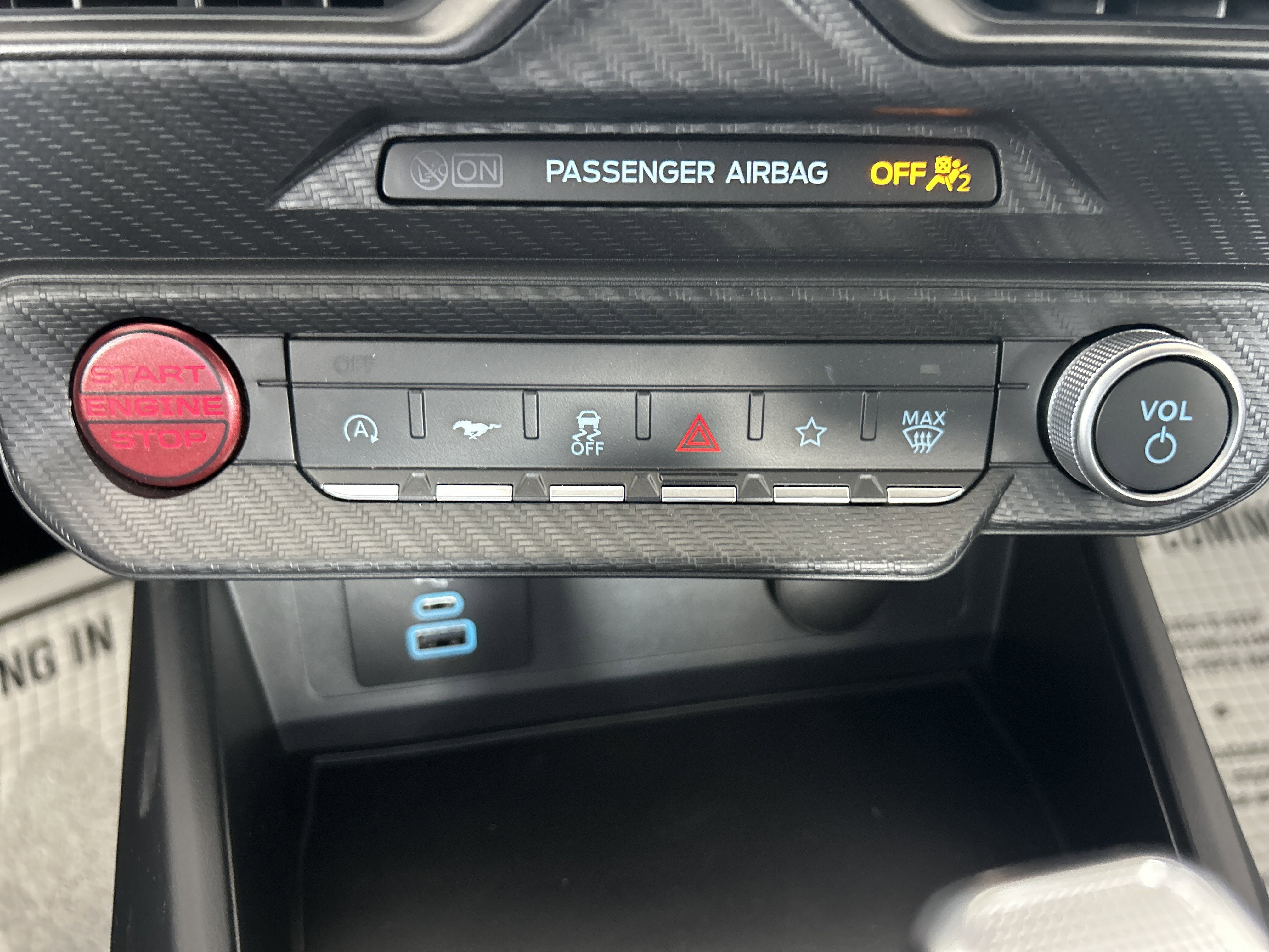 2026 Ford Mustang EcoBoost