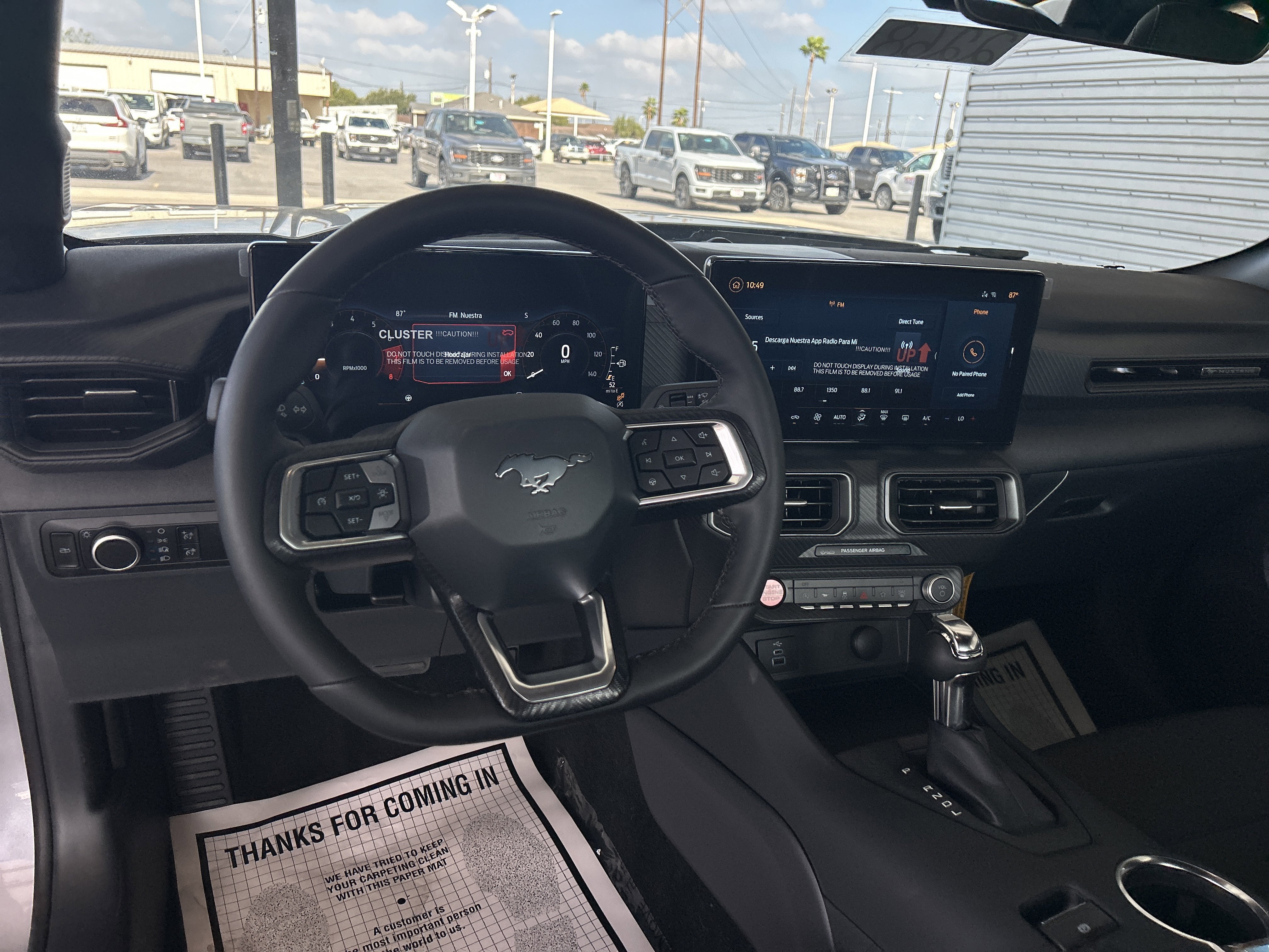 2026 Ford Mustang EcoBoost