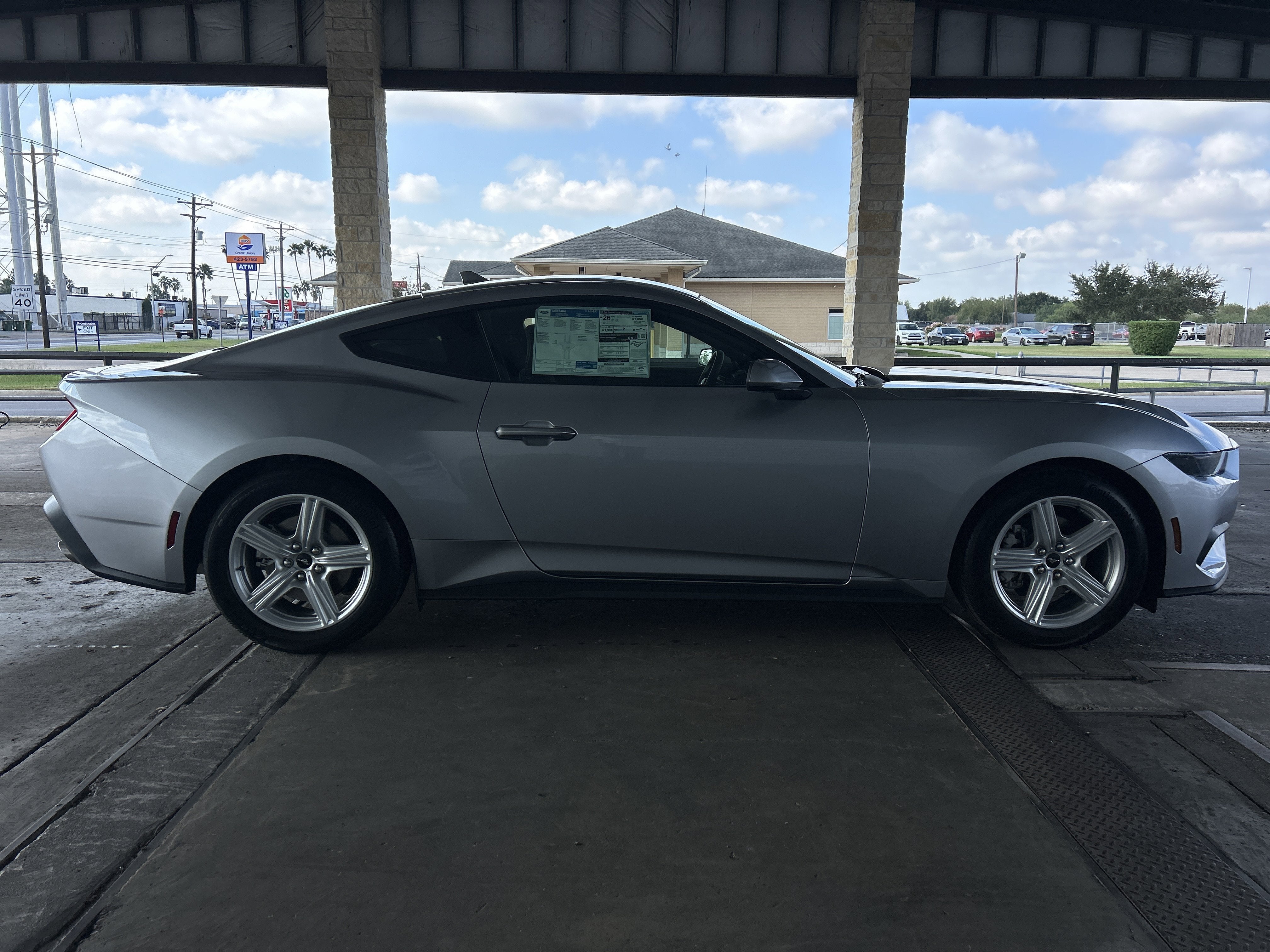 2026 Ford Mustang EcoBoost