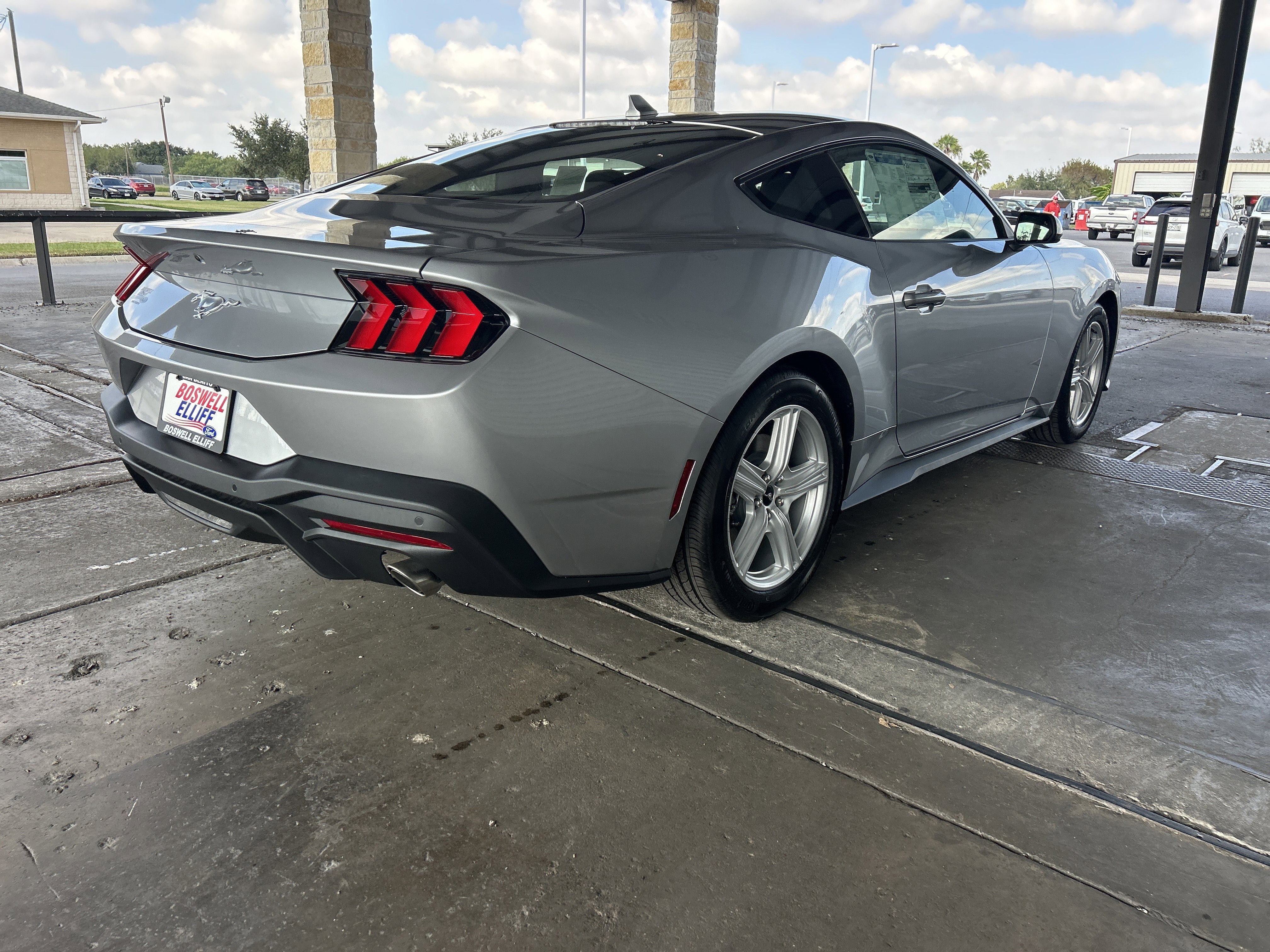 2026 Ford Mustang EcoBoost