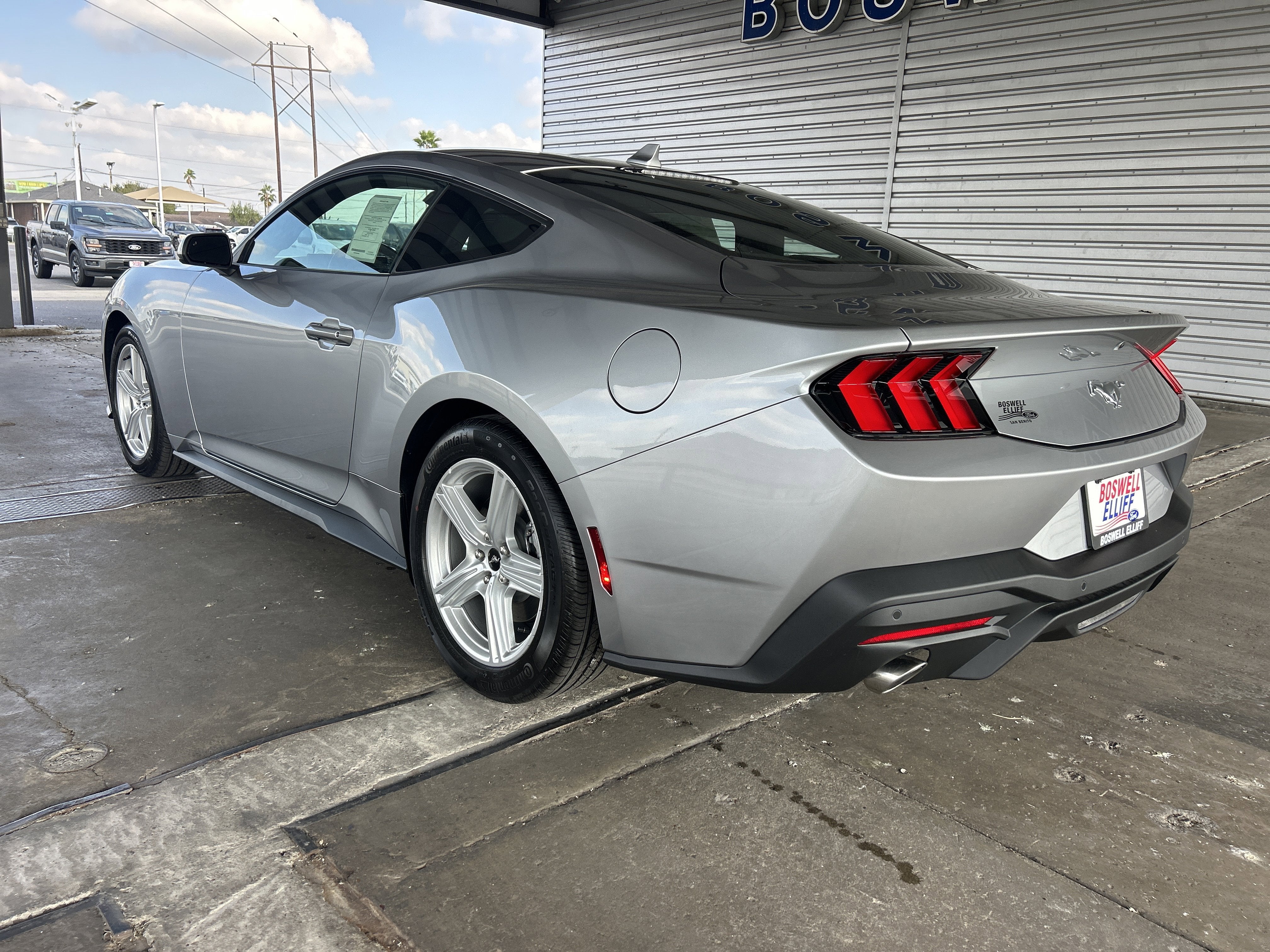 2026 Ford Mustang EcoBoost
