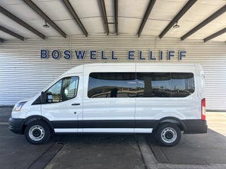 2025 Ford Transit Passenger Wagon Passenger Van XL
