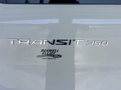 2025 Ford Transit Passenger Wagon Passenger Van XL