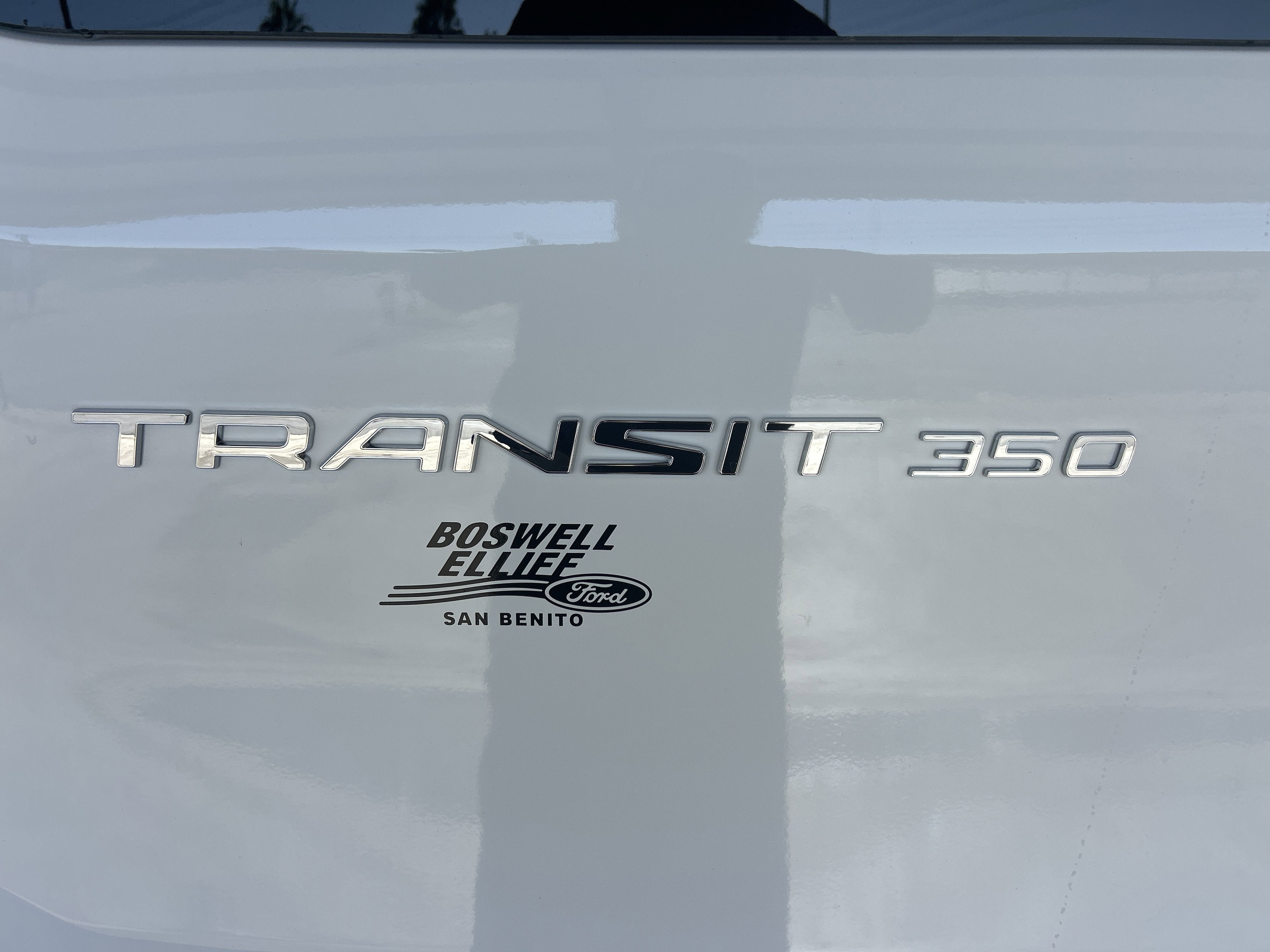 2025 Ford Transit Passenger Wagon Passenger Van XL