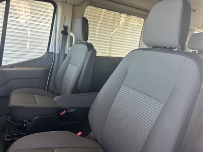 2025 Ford Transit Passenger Wagon Passenger Van XL