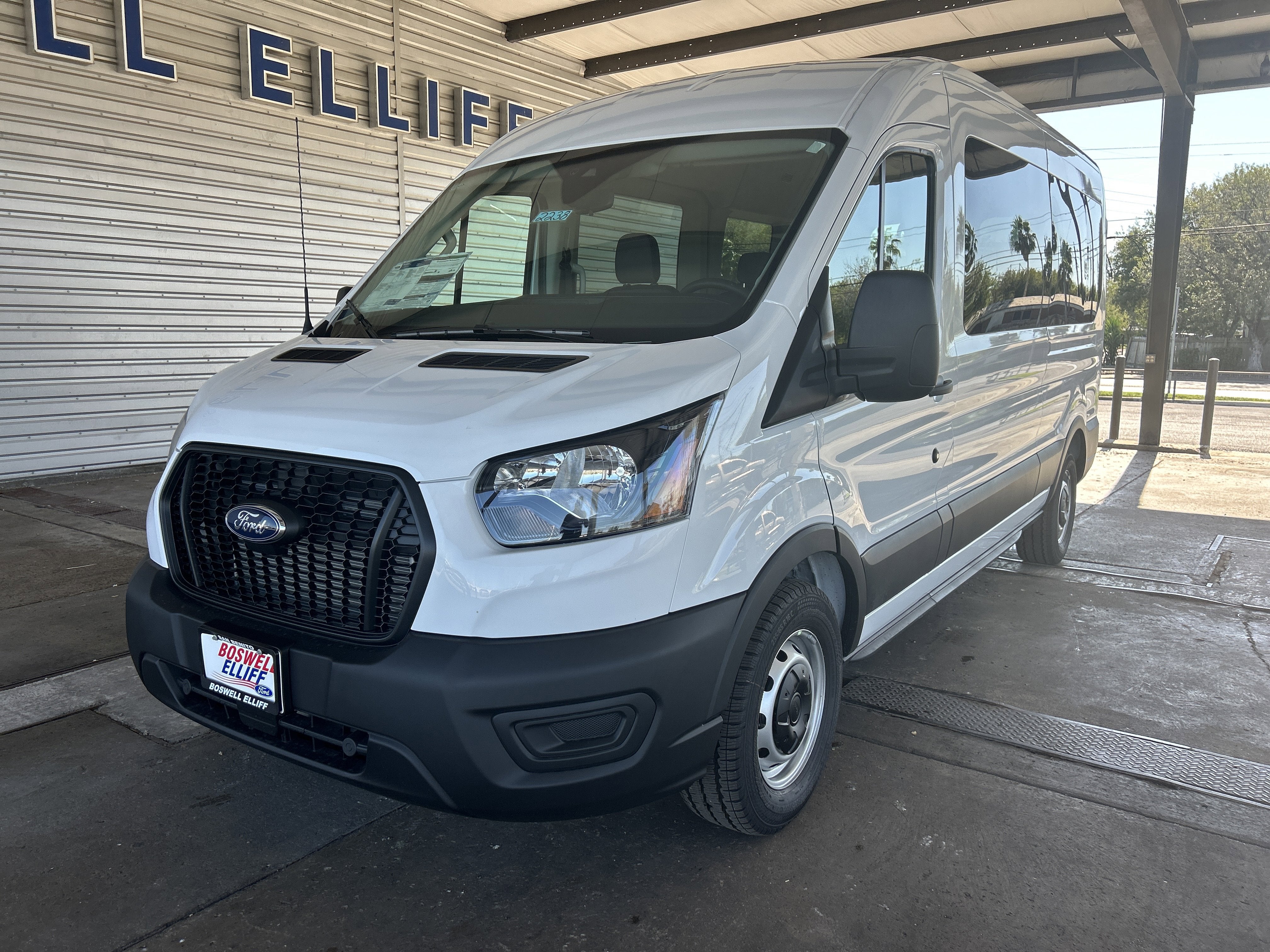 2025 Ford Transit Passenger Wagon Passenger Van XL