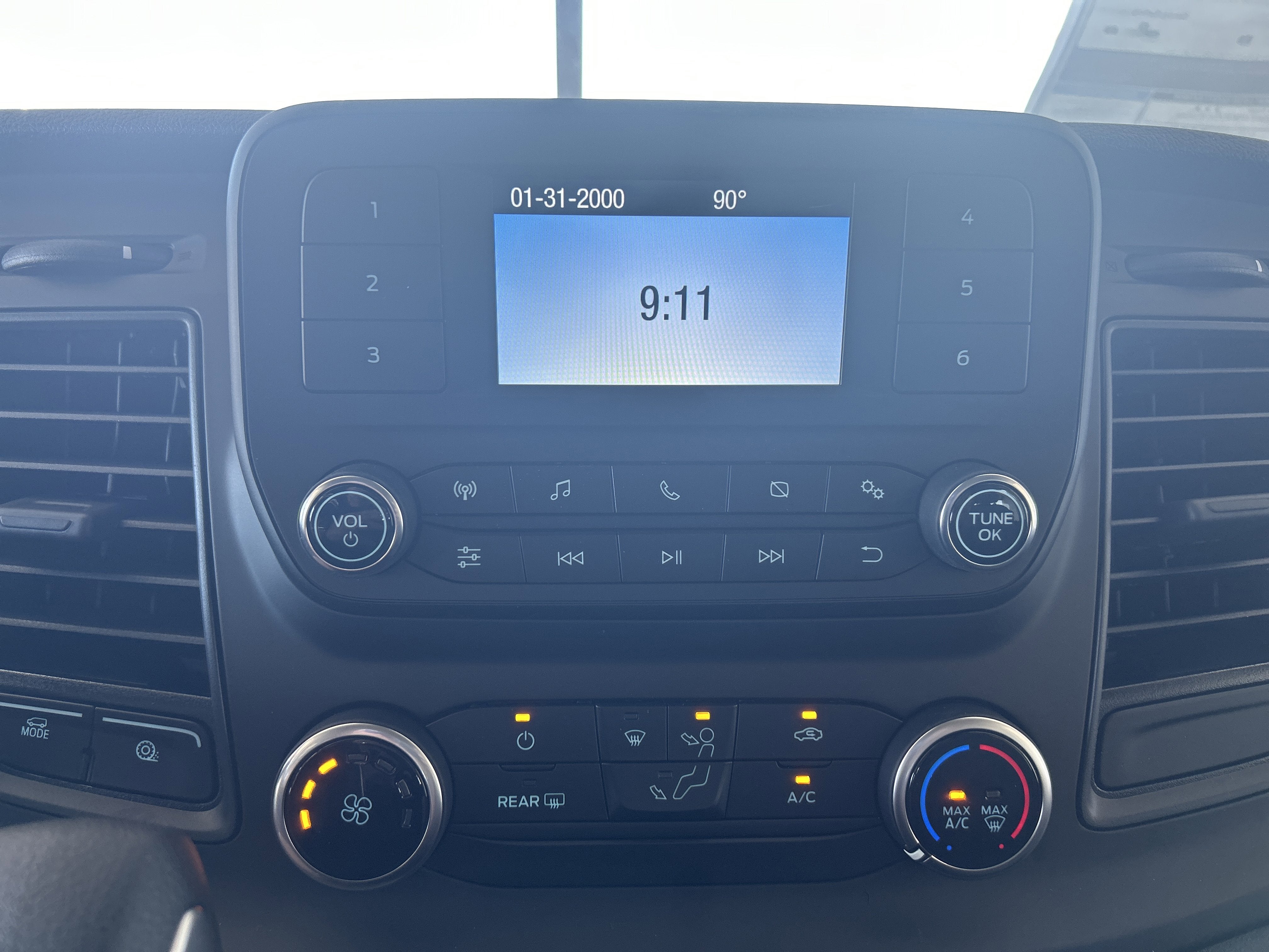 2025 Ford Transit Passenger Wagon Passenger Van XL