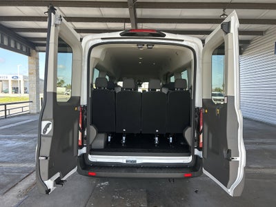 2025 Ford Transit Passenger Wagon Passenger Van XL