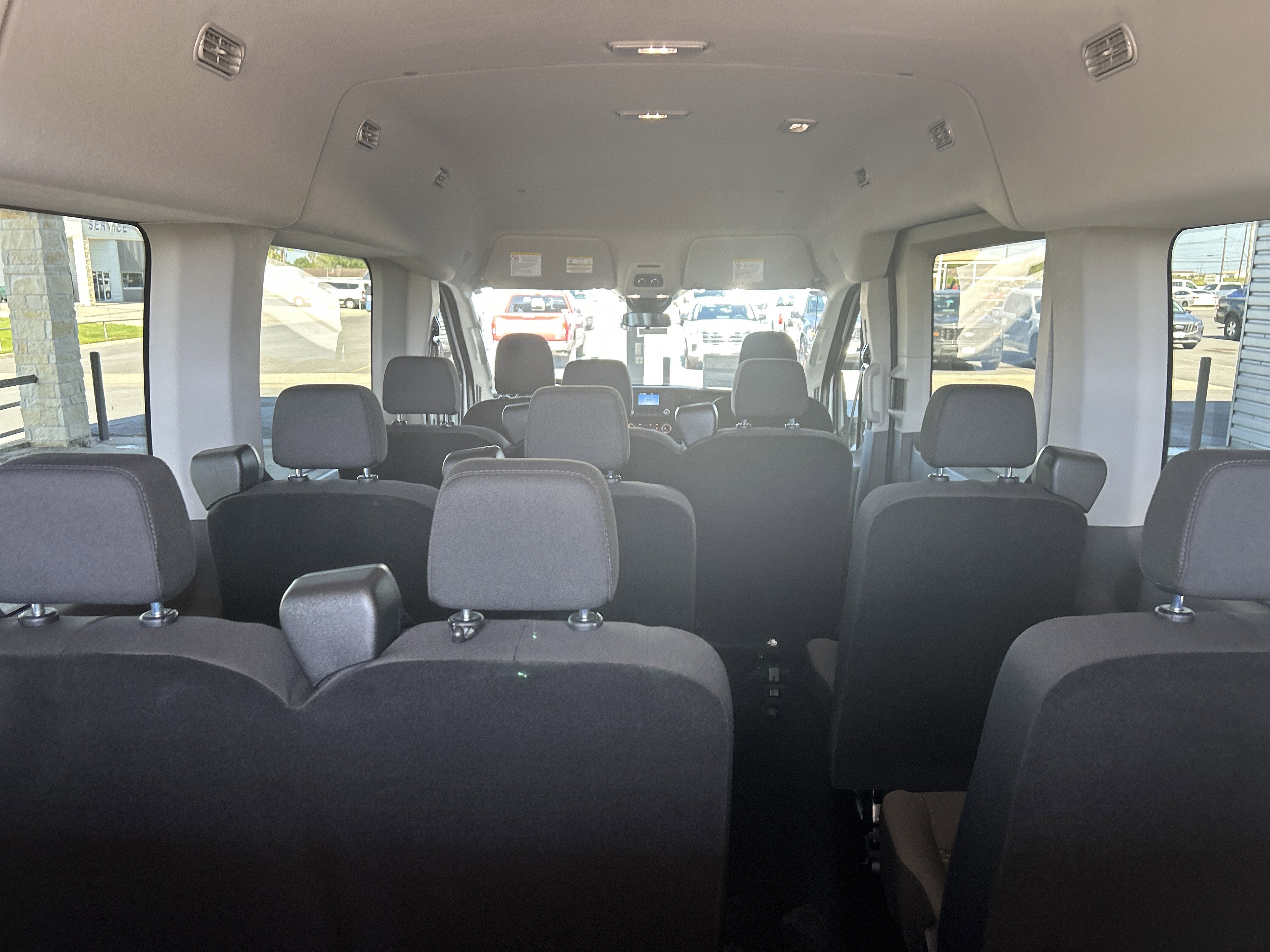 2025 Ford Transit Passenger Wagon Passenger Van XL