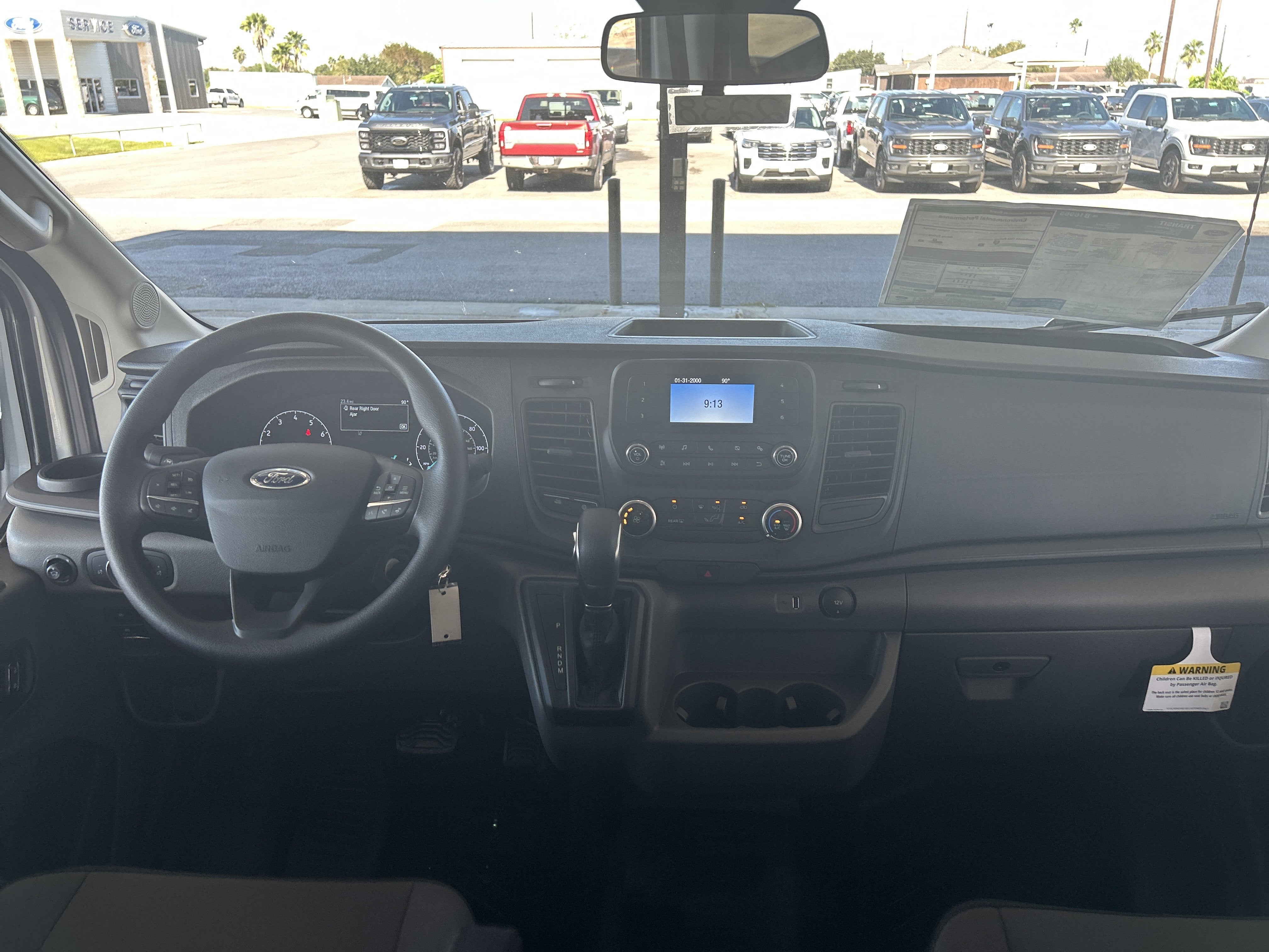 2025 Ford Transit Passenger Wagon Passenger Van XL