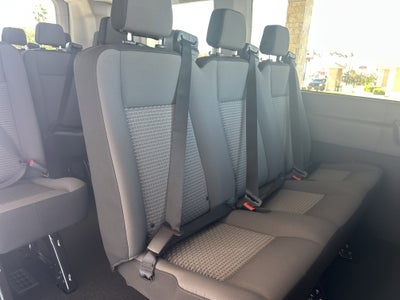 2025 Ford Transit Passenger Wagon Passenger Van XL