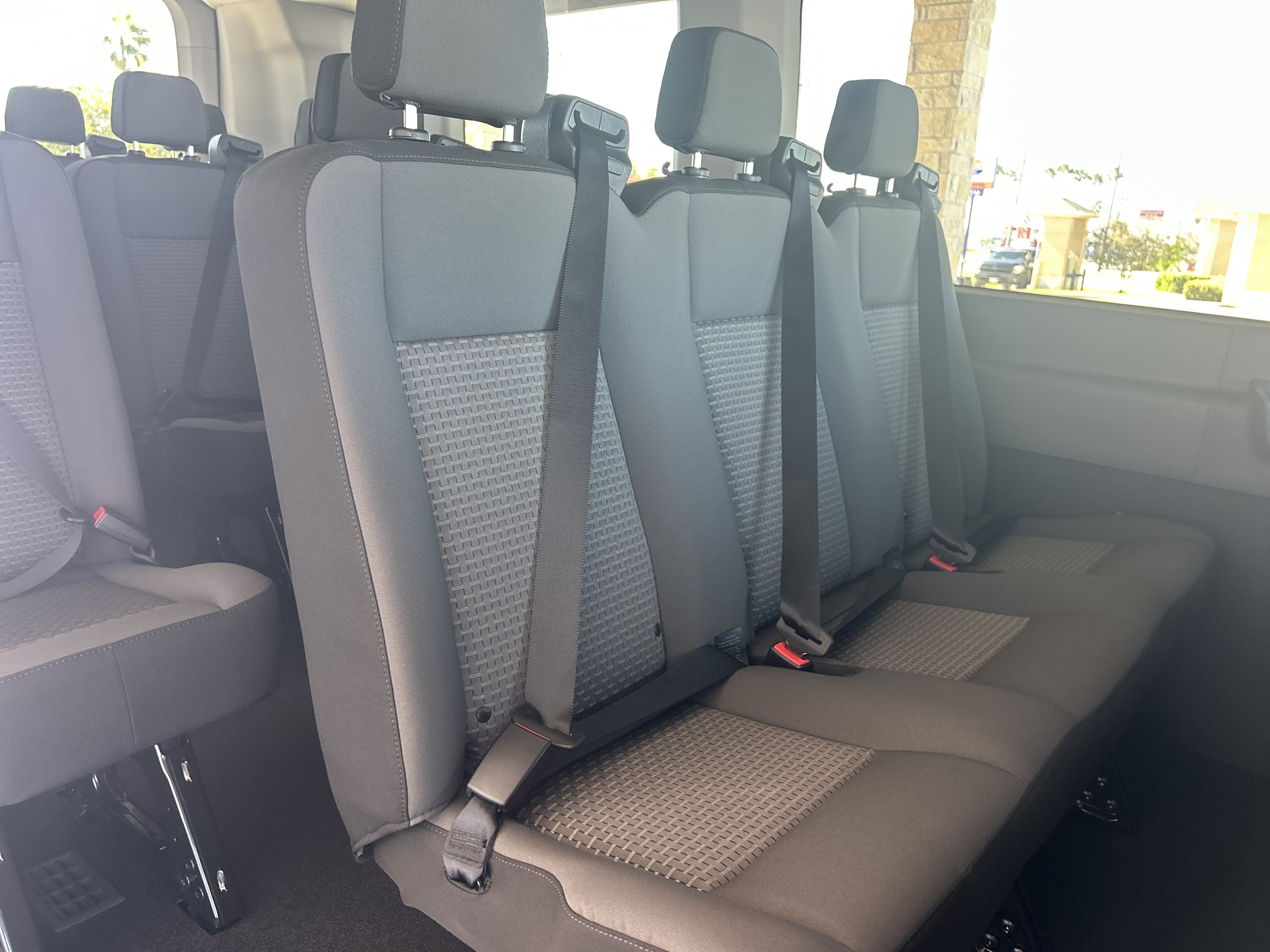 2025 Ford Transit Passenger Wagon Passenger Van XL