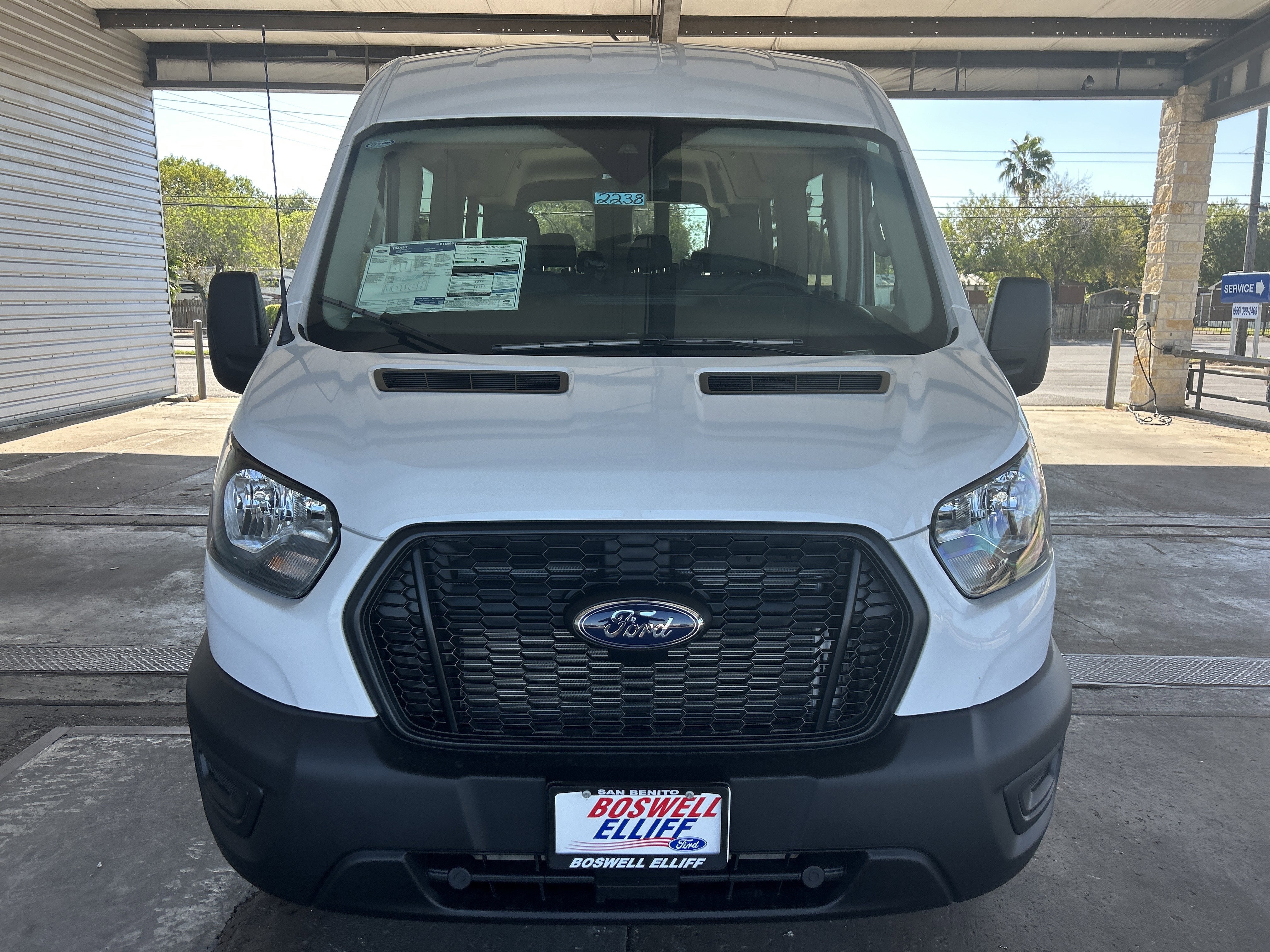 2025 Ford Transit Passenger Wagon Passenger Van XL