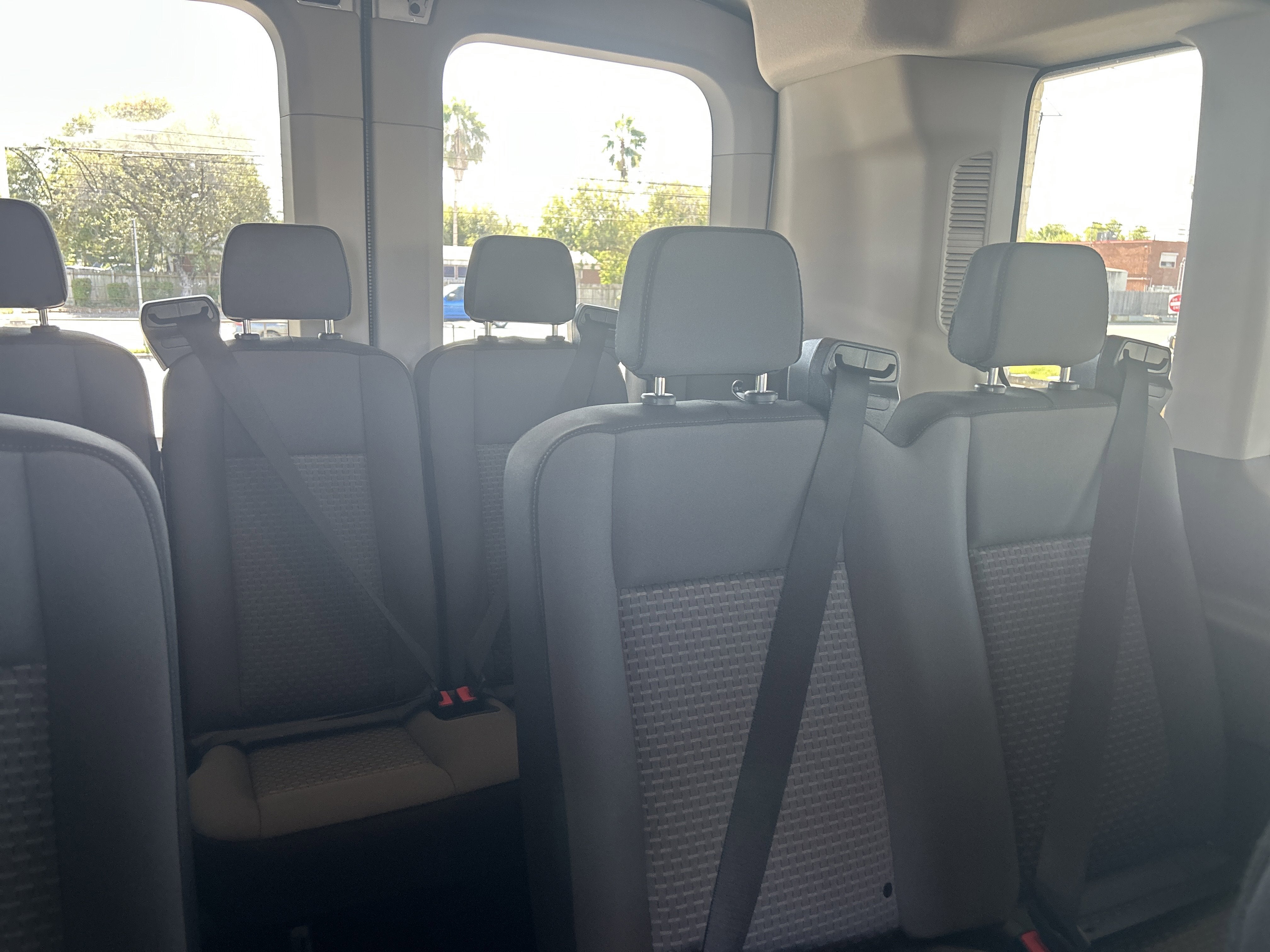 2025 Ford Transit Passenger Wagon Passenger Van XL