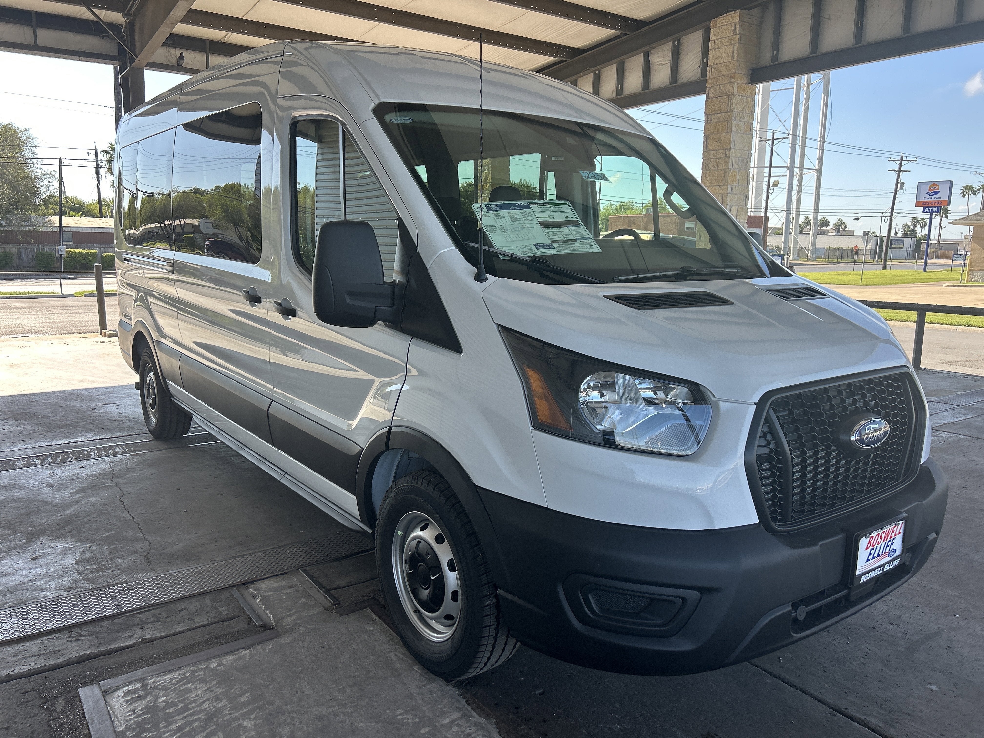 2025 Ford Transit Passenger Wagon Passenger Van XL