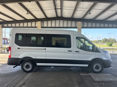 2025 Ford Transit Passenger Wagon Passenger Van XL