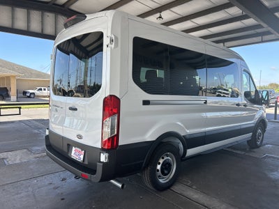 2025 Ford Transit Passenger Wagon Passenger Van XL