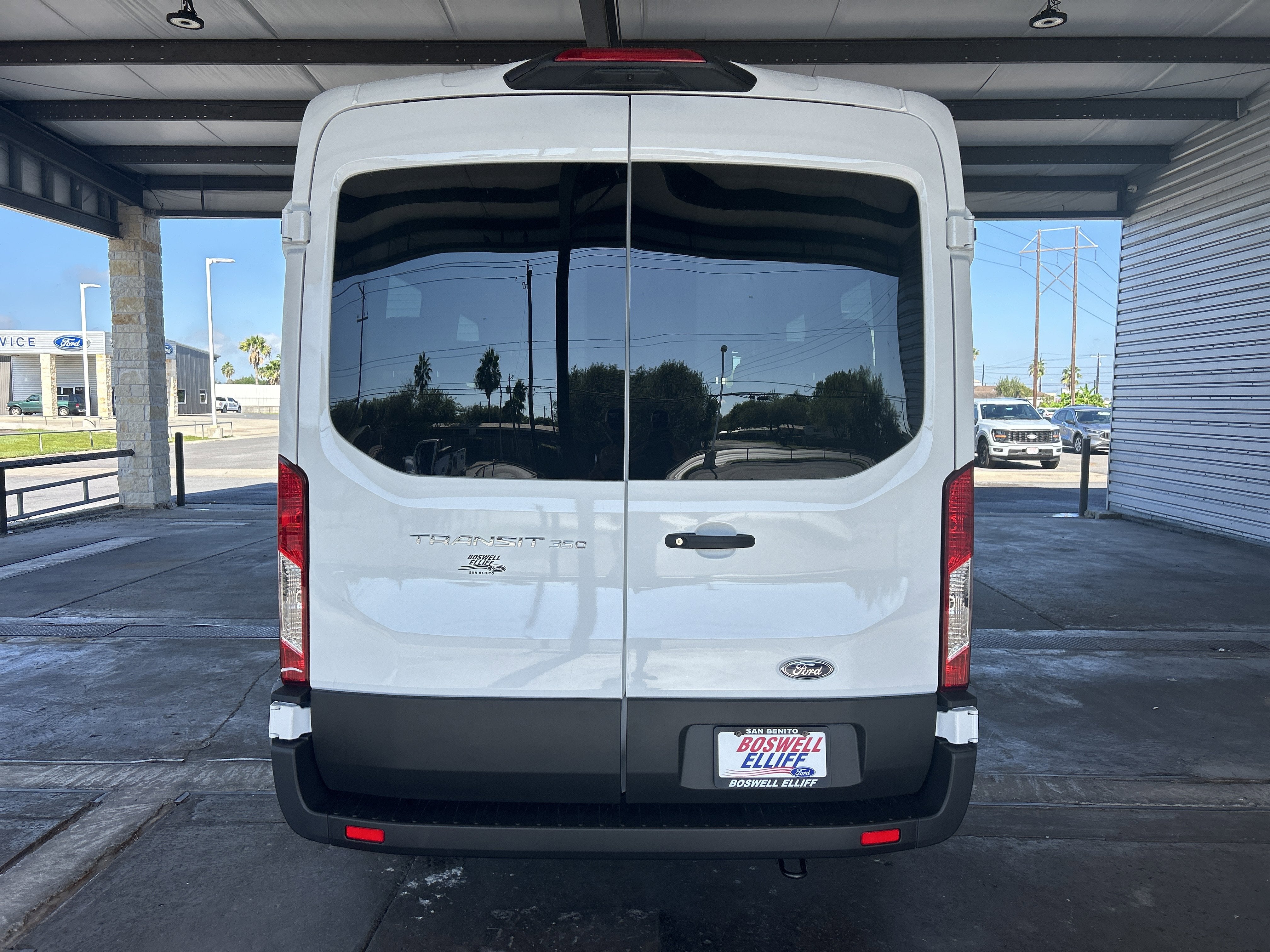 2025 Ford Transit Passenger Wagon Passenger Van XL