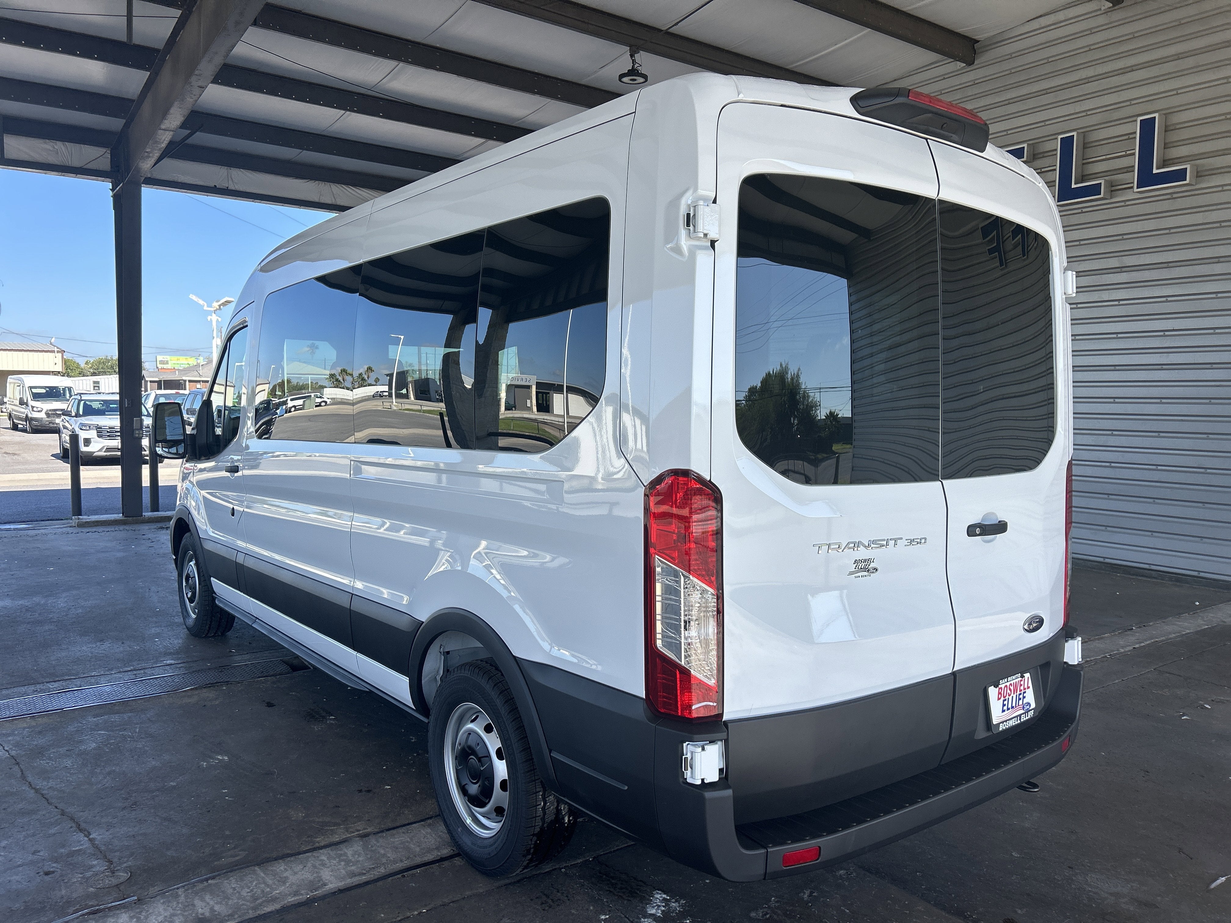 2025 Ford Transit Passenger Wagon Passenger Van XL