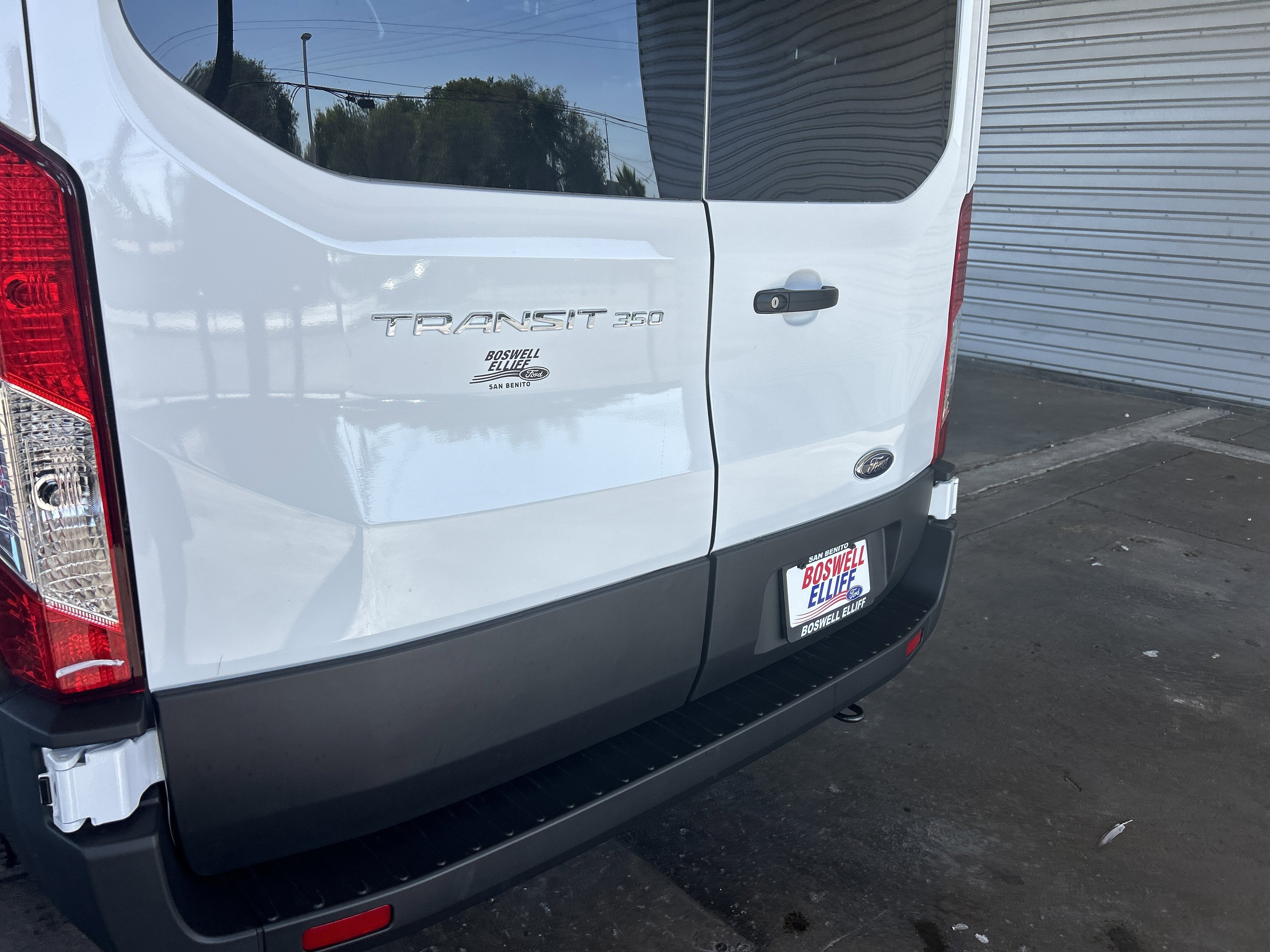 2025 Ford Transit Passenger Wagon Passenger Van XL