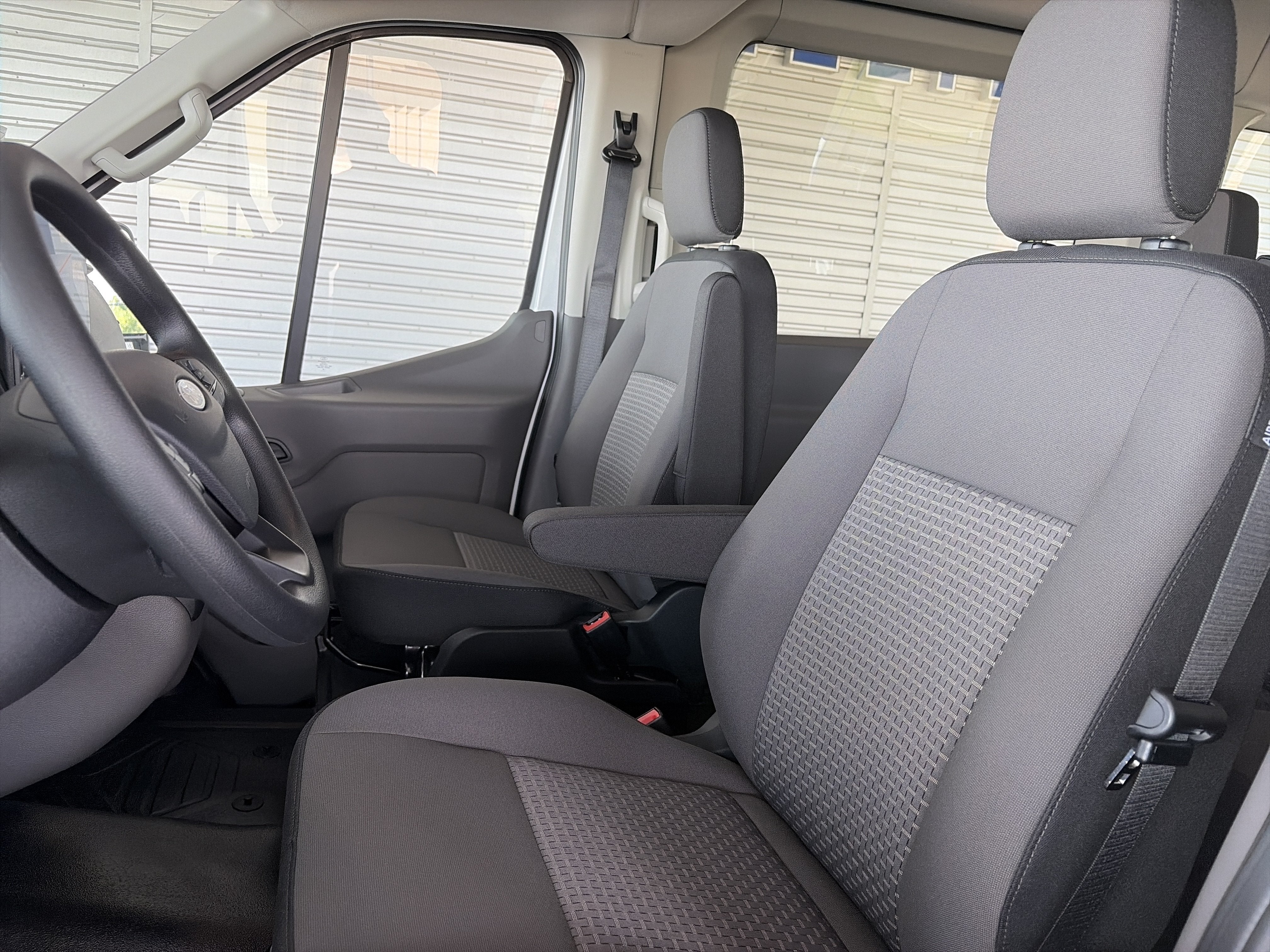 2026 Ford Transit Passenger Wagon Passenger Van XL