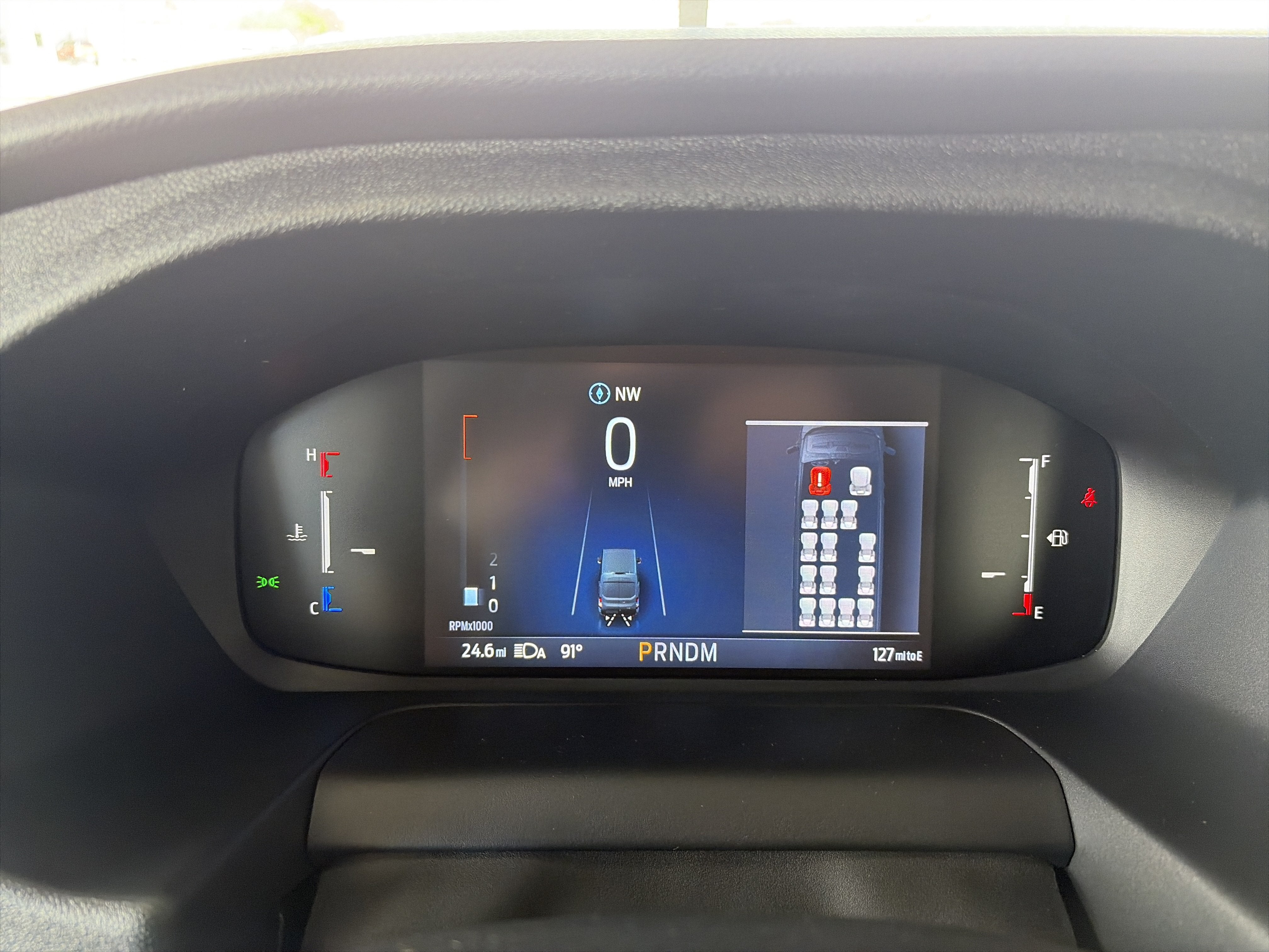 2026 Ford Transit Passenger Wagon Passenger Van XL