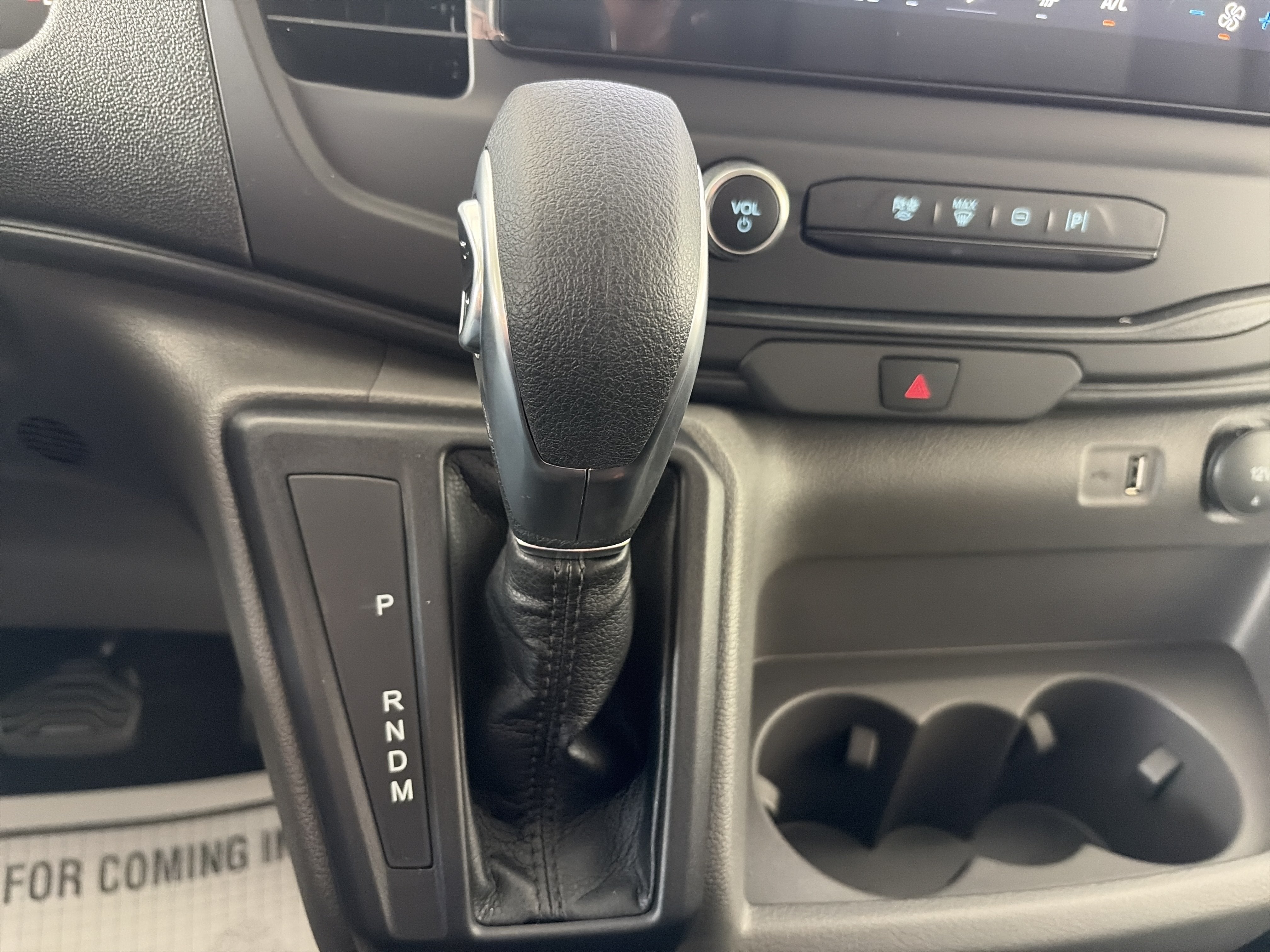 2026 Ford Transit Passenger Wagon Passenger Van XL