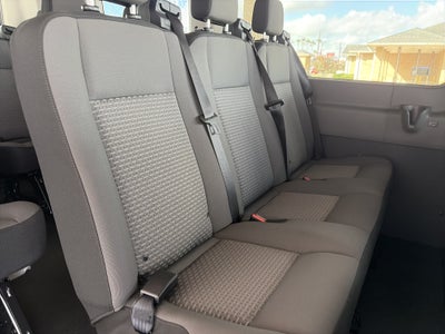 2026 Ford Transit Passenger Wagon Passenger Van XL